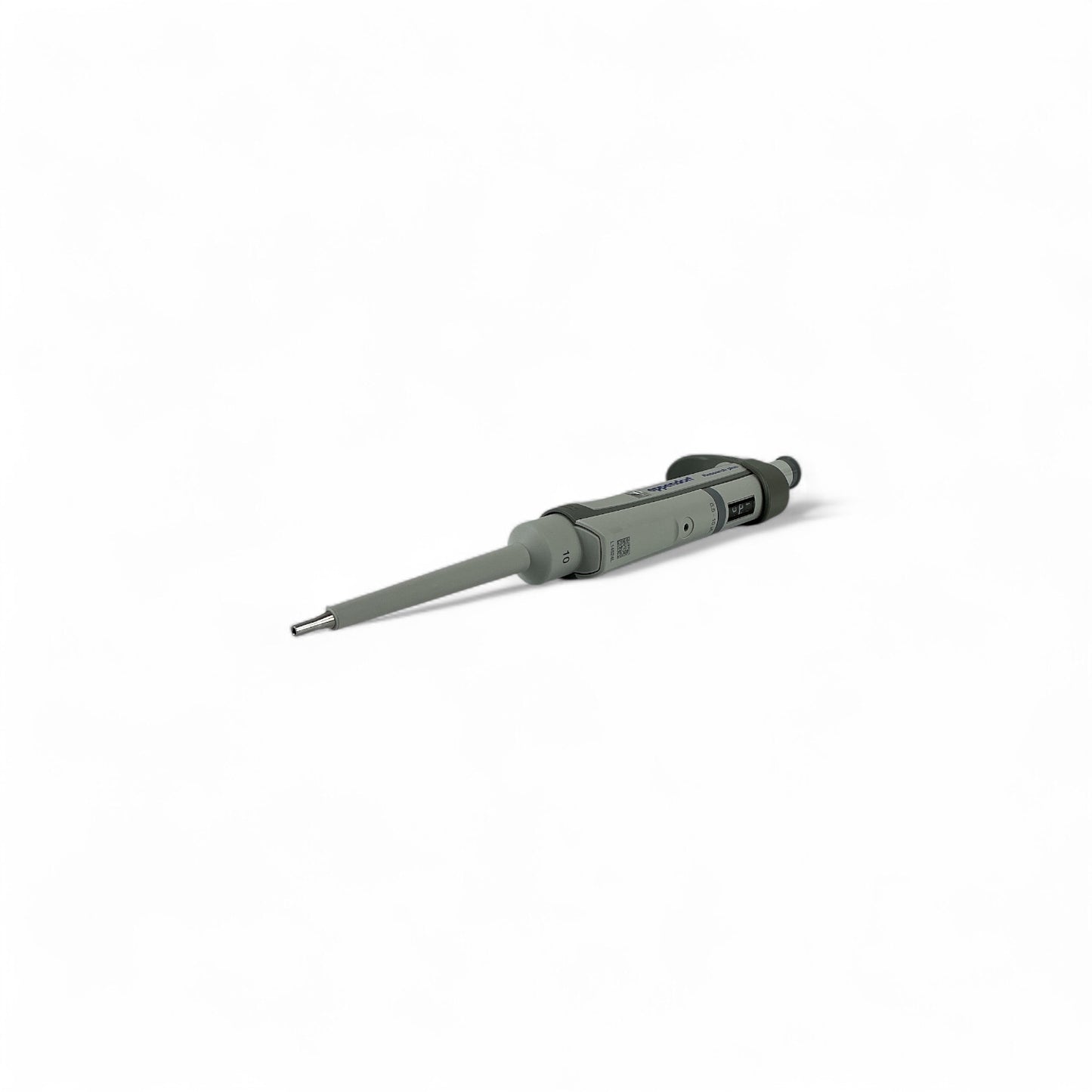 Eppendorf Research Plus Pipette 0.5–10 µL Single Channel Adjustable Volume