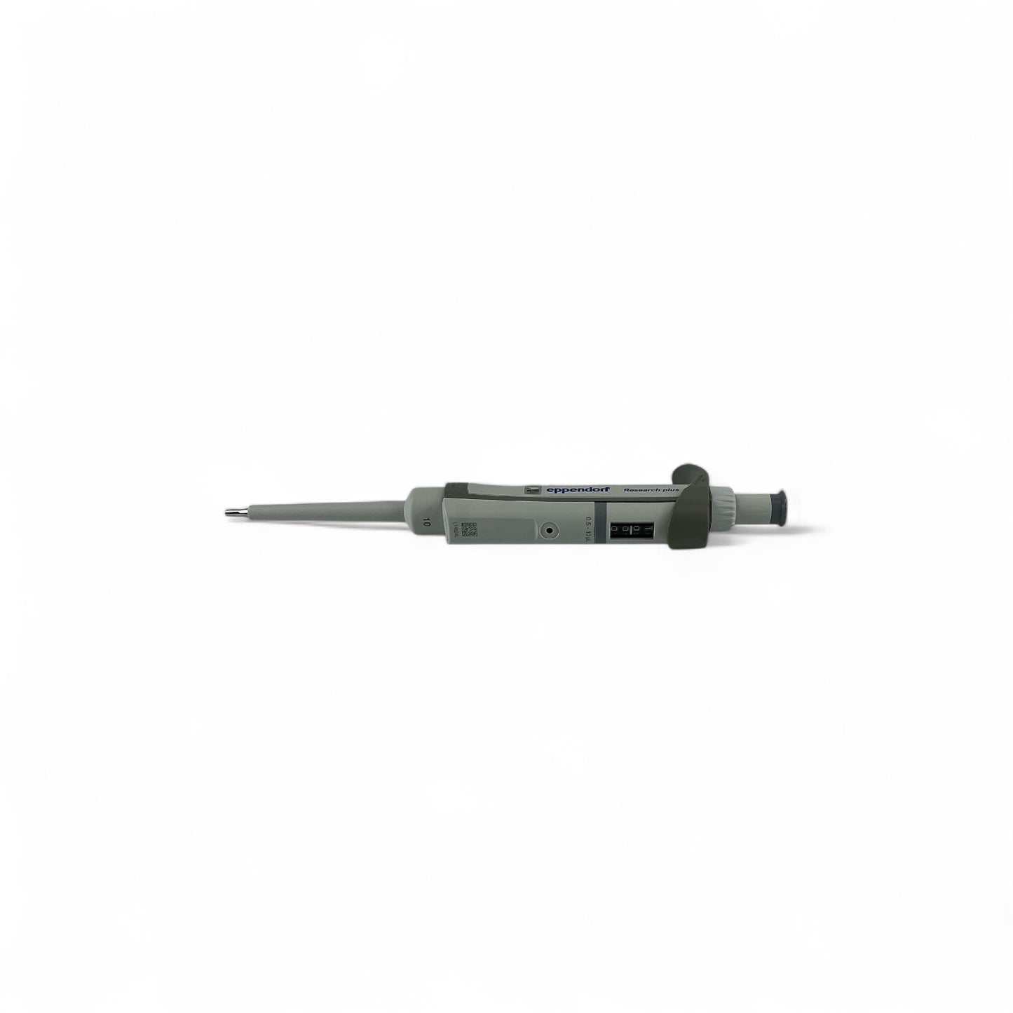 Eppendorf Research Plus Pipette 0.5–10 µL Single Channel Adjustable Volume