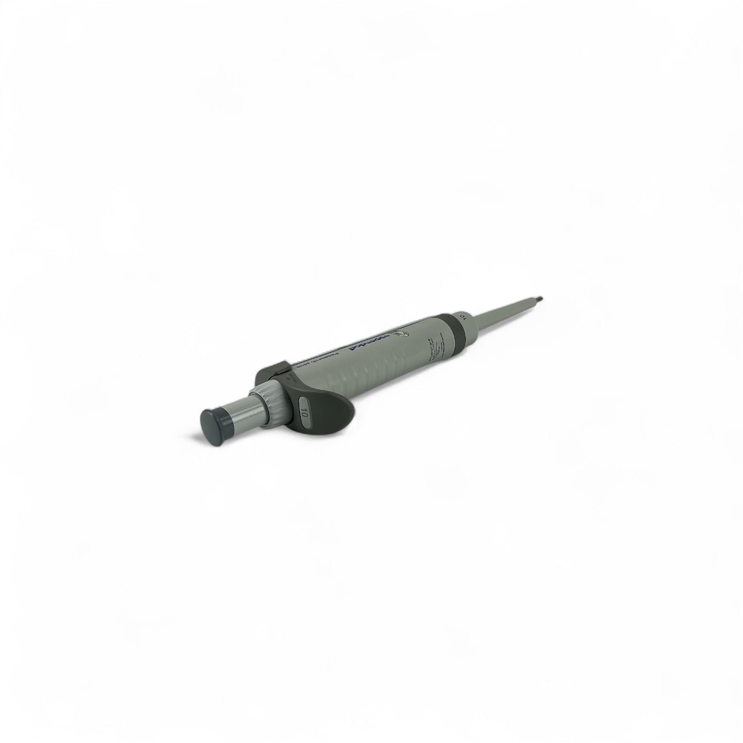 Eppendorf Research Plus Pipette 0.5–10 µL Single Channel Adjustable Volume