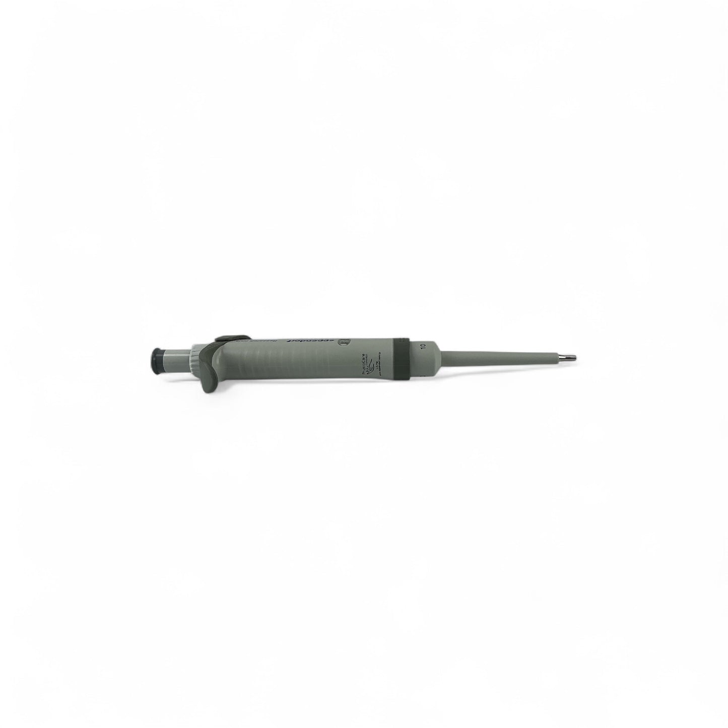 Eppendorf Research Plus Pipette 0.5–10 µL Single Channel Adjustable Volume