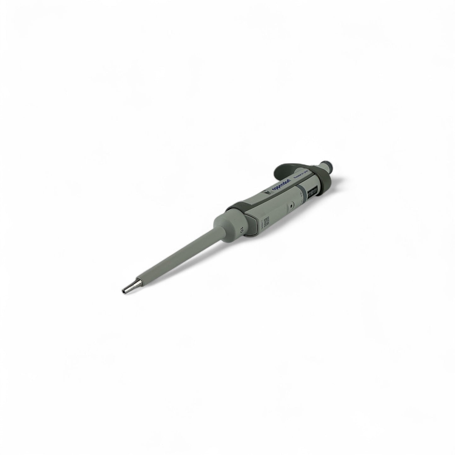 Eppendorf Research Plus Pipette 0.5–10 µL Single Channel Adjustable Volume