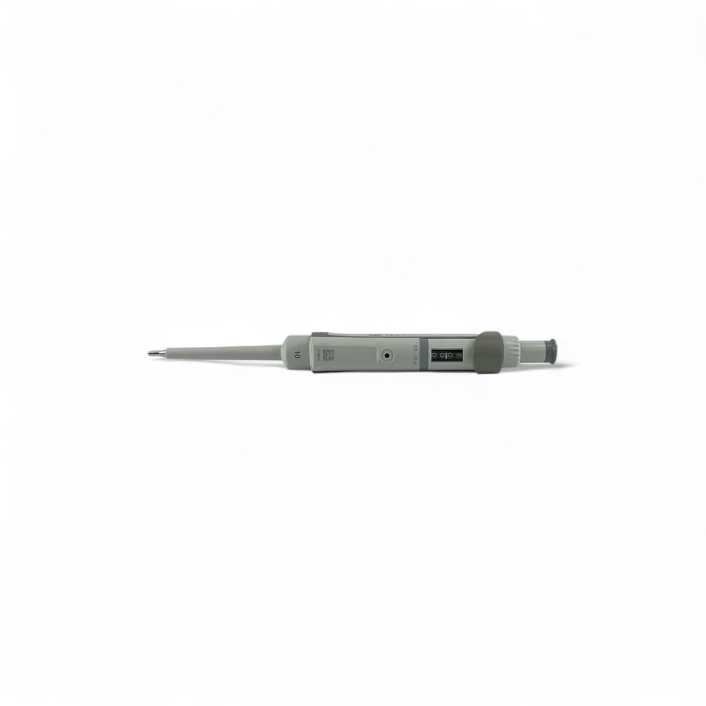 Eppendorf Research Plus Pipette 0.5–10 µL Single Channel Adjustable Volume