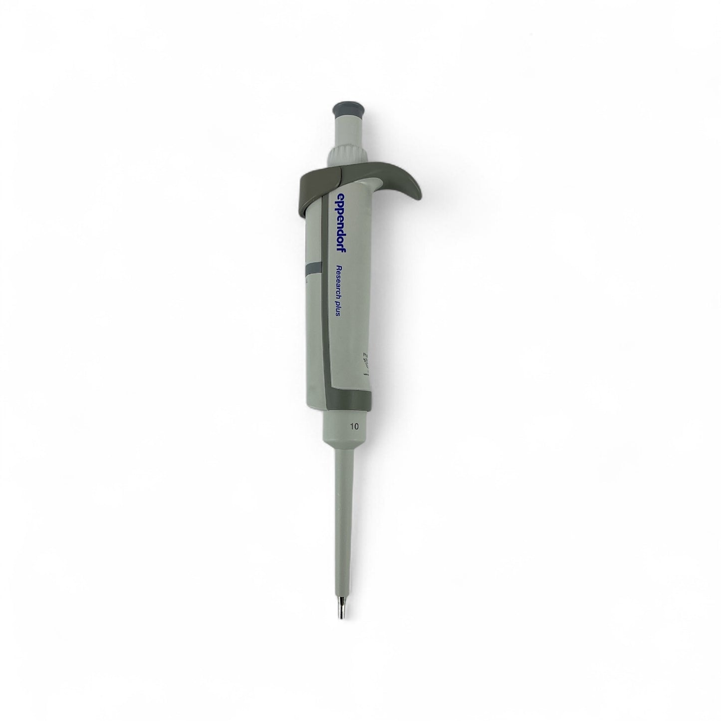 Eppendorf Research Plus Pipette 0.5–10 µL Single Channel Adjustable Volume