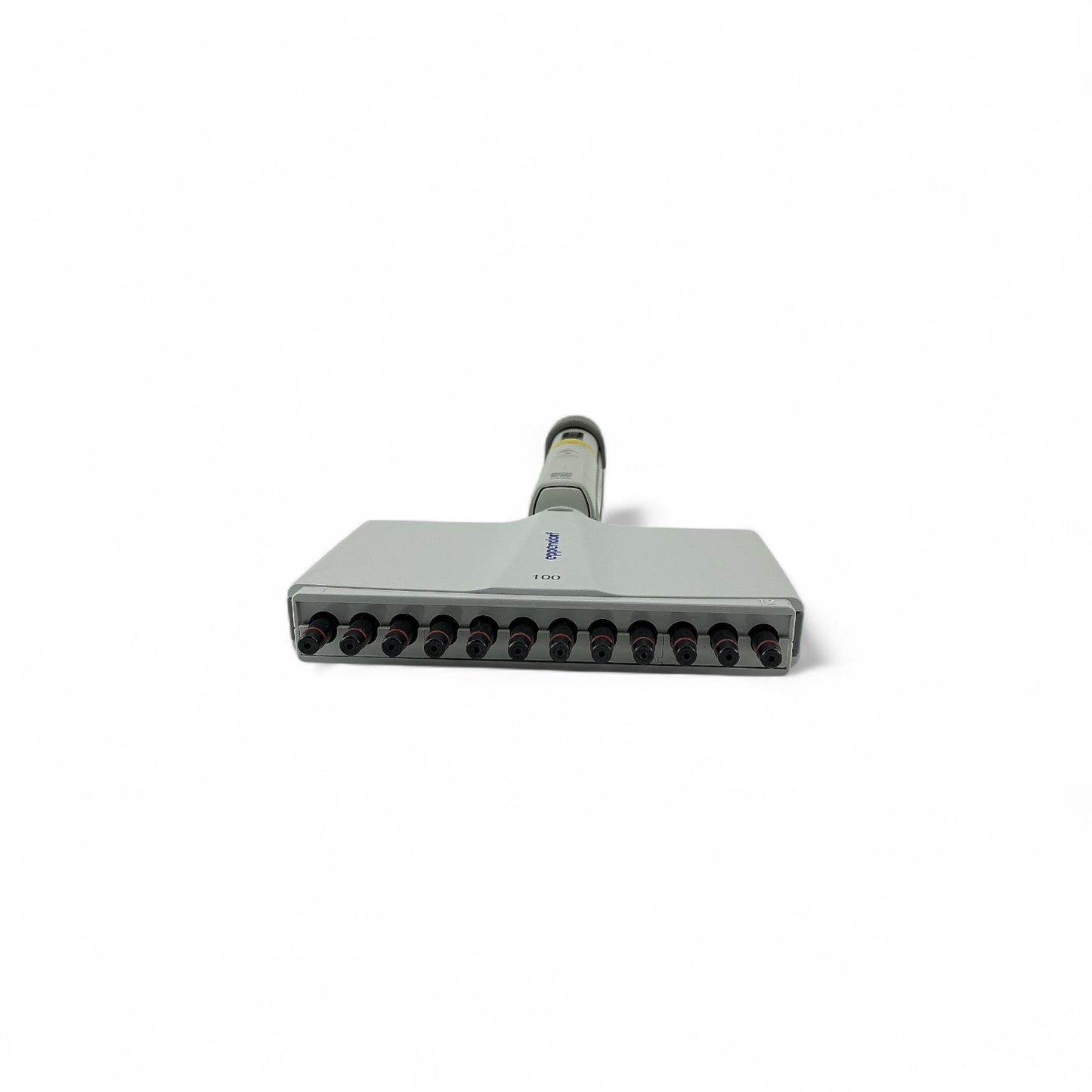 Eppendorf Research Plus 12-Channel Pipette 10–100 µL Manual Adjustable Volume