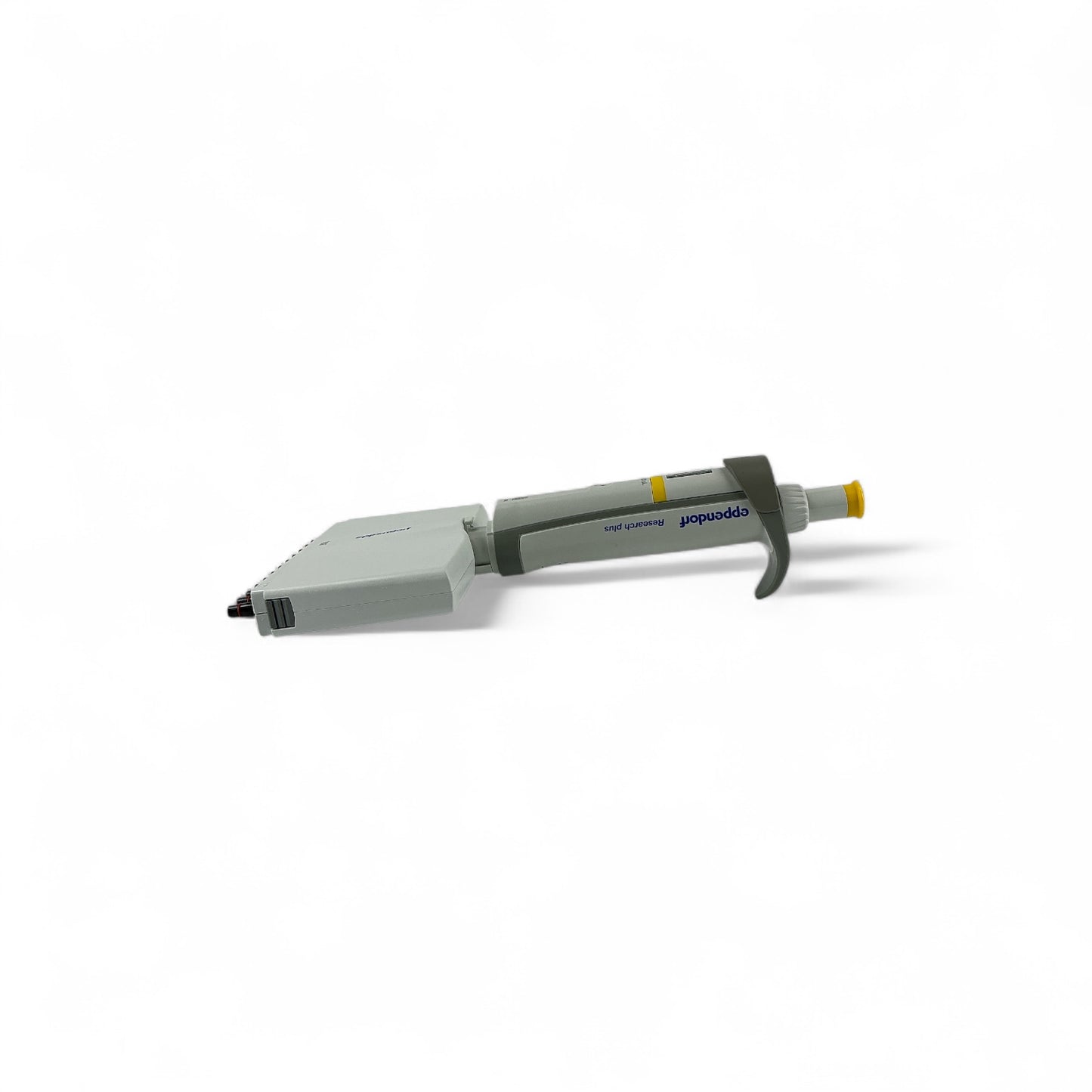 Eppendorf Research Plus 12-Channel Pipette 10–100 µL Manual Adjustable Volume