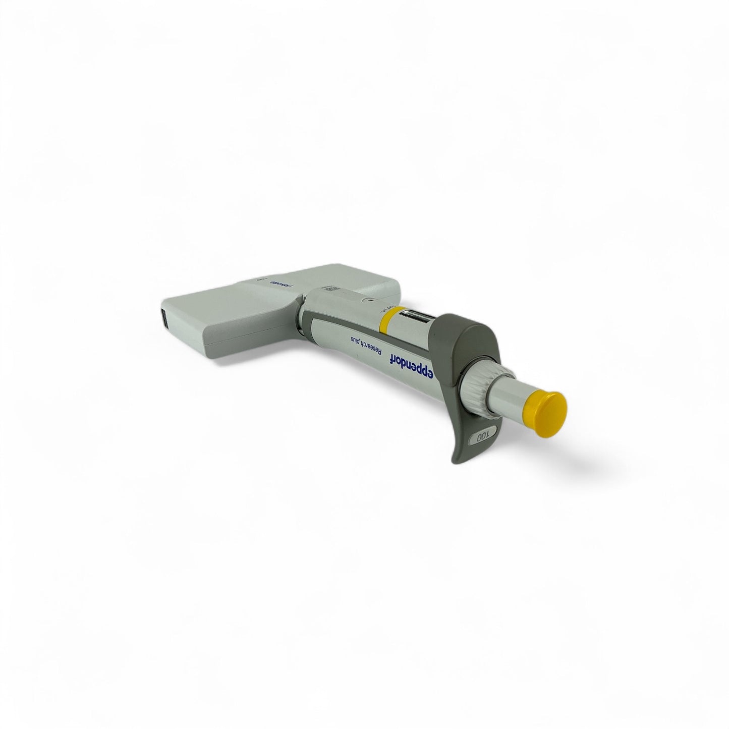 Eppendorf Research Plus 12-Channel Pipette 10–100 µL Manual Adjustable Volume