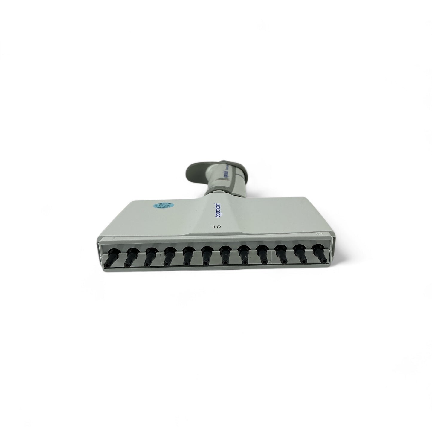 Eppendorf Research Plus 12-Channel Pipette 0.5–10 µL Manual Adjustable Volume