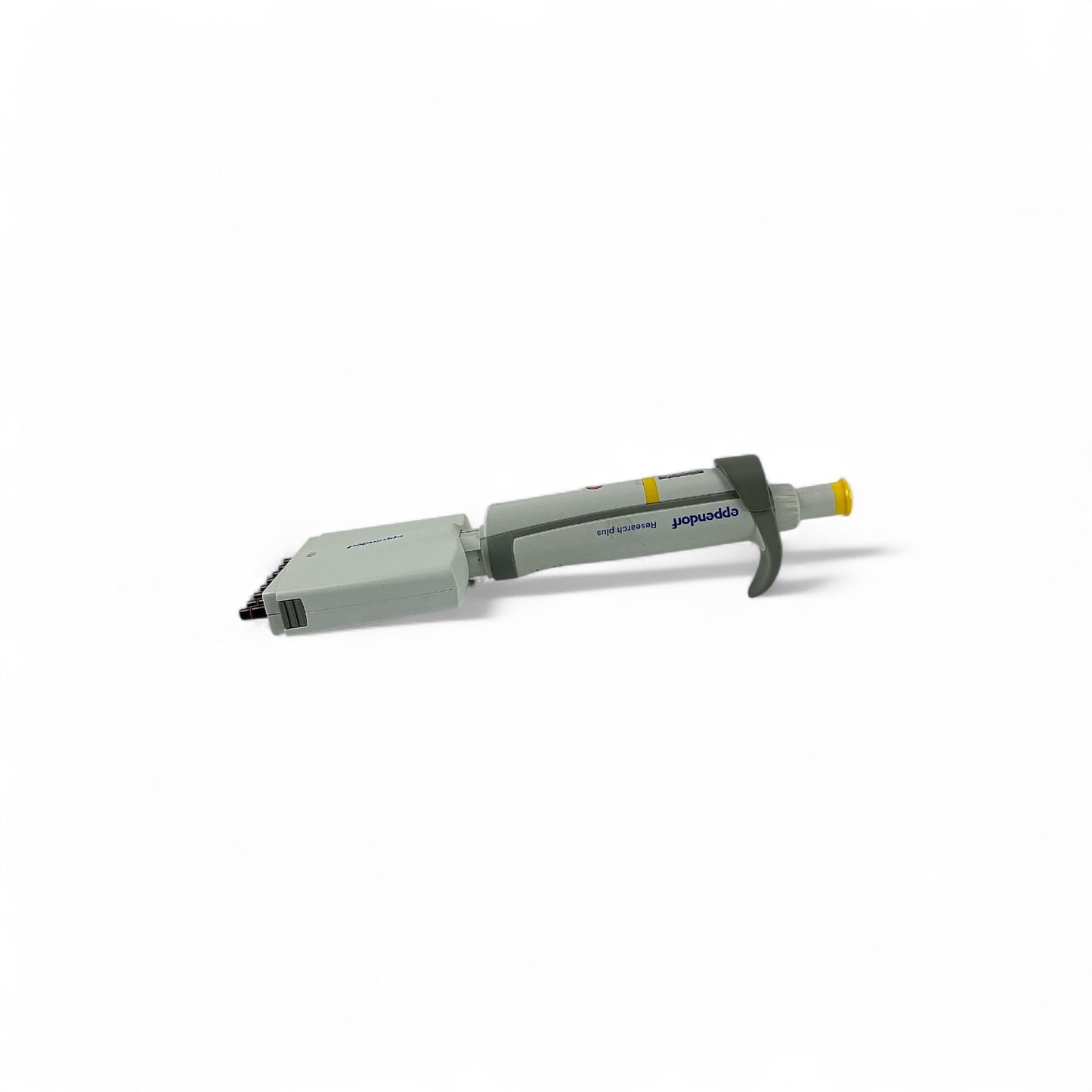 Eppendorf Research Plus 8-Channel Pipette 10–100 µL Manual Adjustable Volume