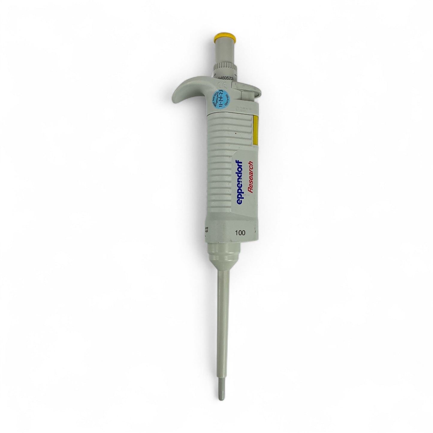 Eppendorf Research Pipette Lot – 6pcs Manual Single Channel
