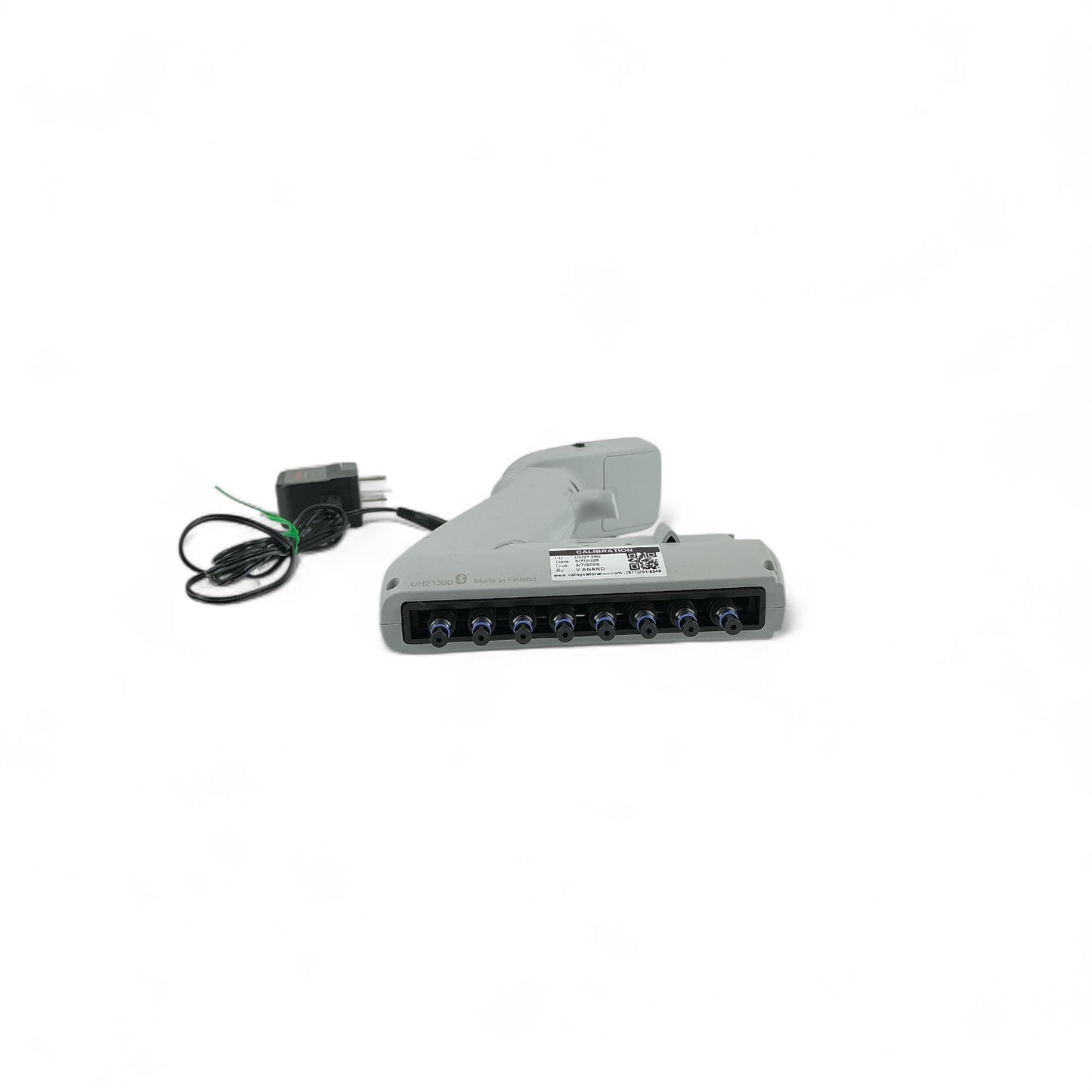 ThermoFisher E1-ClipTip Equalizer 8-Channel Pipette 15–1250 µL BT