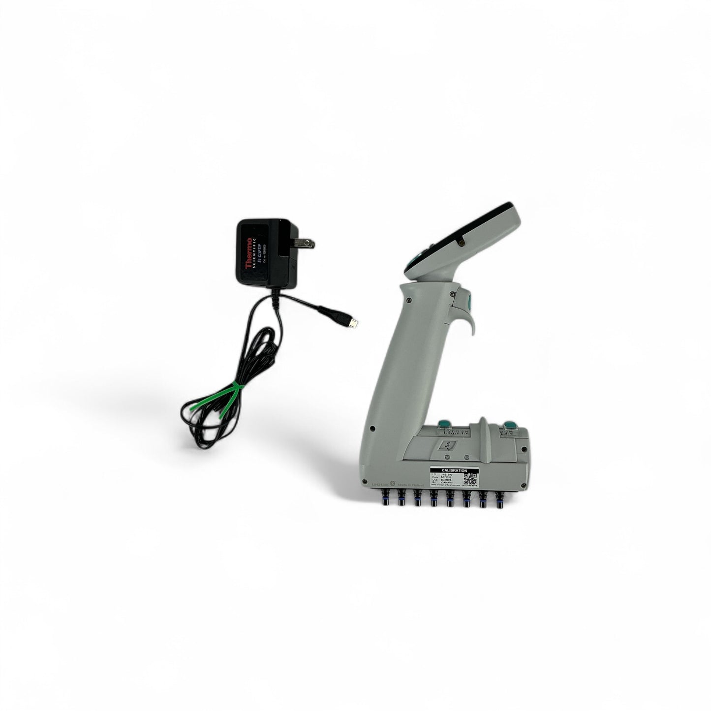 ThermoFisher E1-ClipTip Equalizer 8-Channel Pipette 15–1250 µL BT