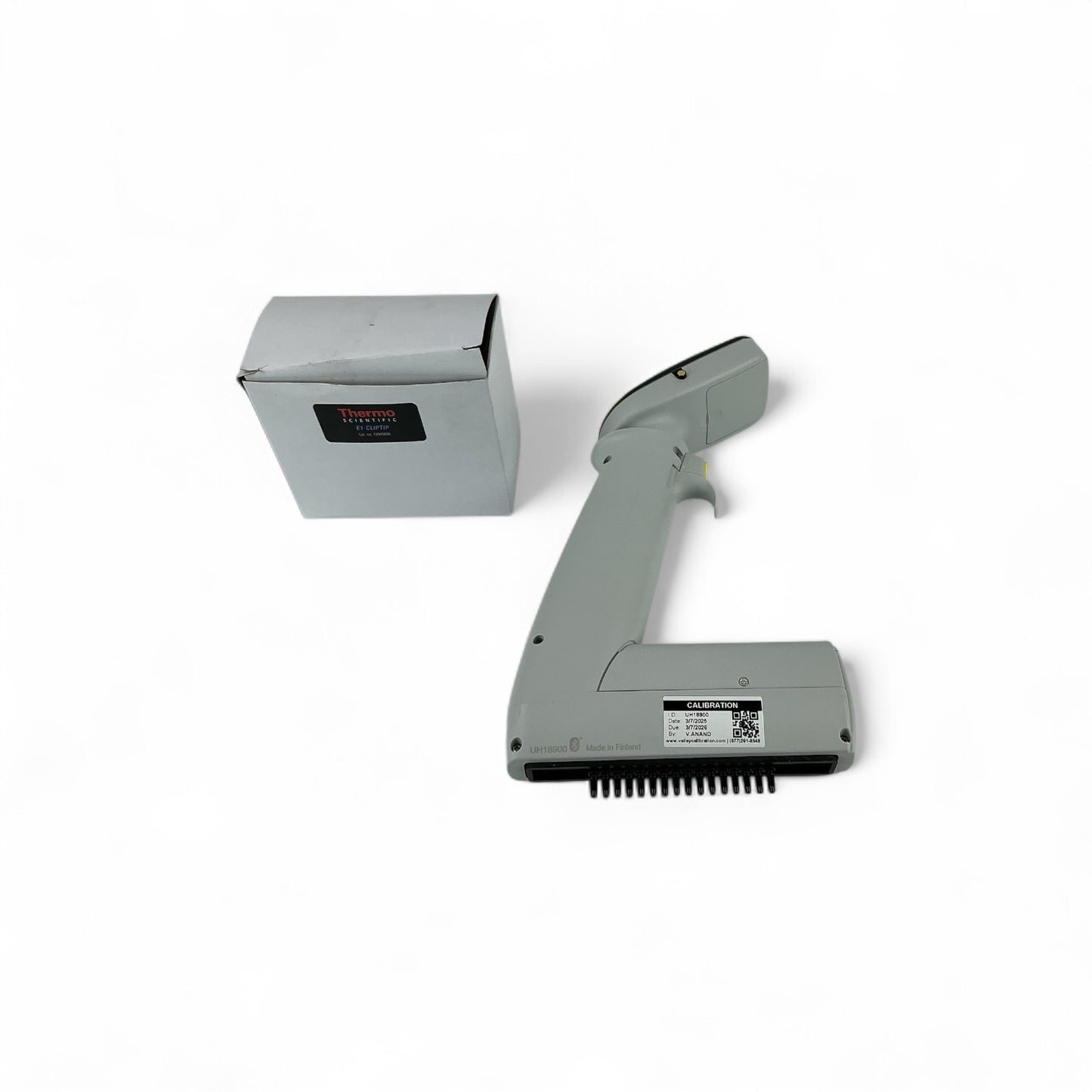 ThermoFisher E1-ClipTip Equalizer 16-Channel Pipette 2–125 µL BT