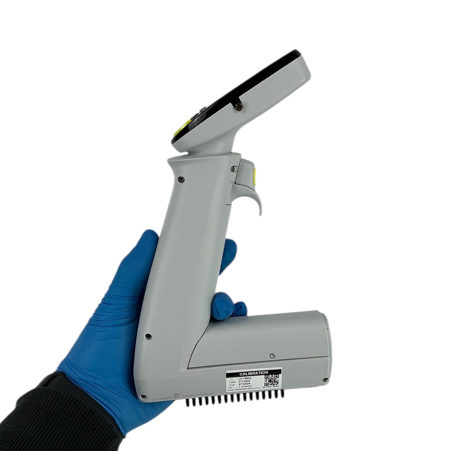 ThermoFisher E1-ClipTip Equalizer 16-Channel Pipette 2–125 µL BT