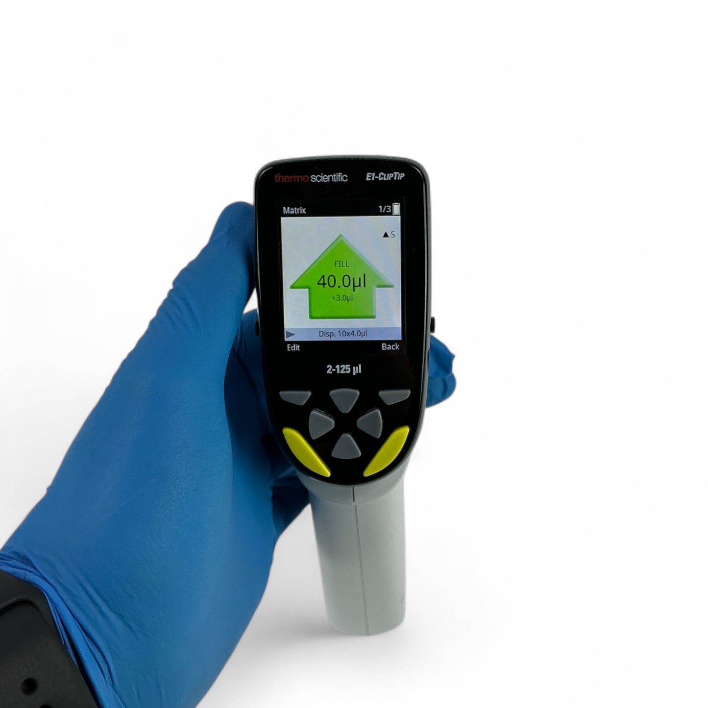 ThermoFisher E1-ClipTip Equalizer 16-Channel Pipette 2–125 µL BT