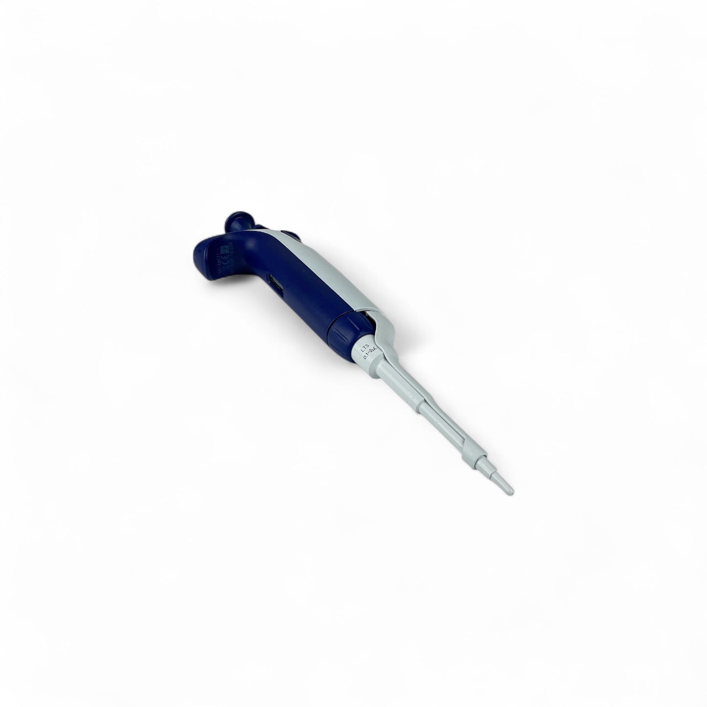 Rainin L-2 XLS Pipette 0.1–2 µL Single Channel LTS