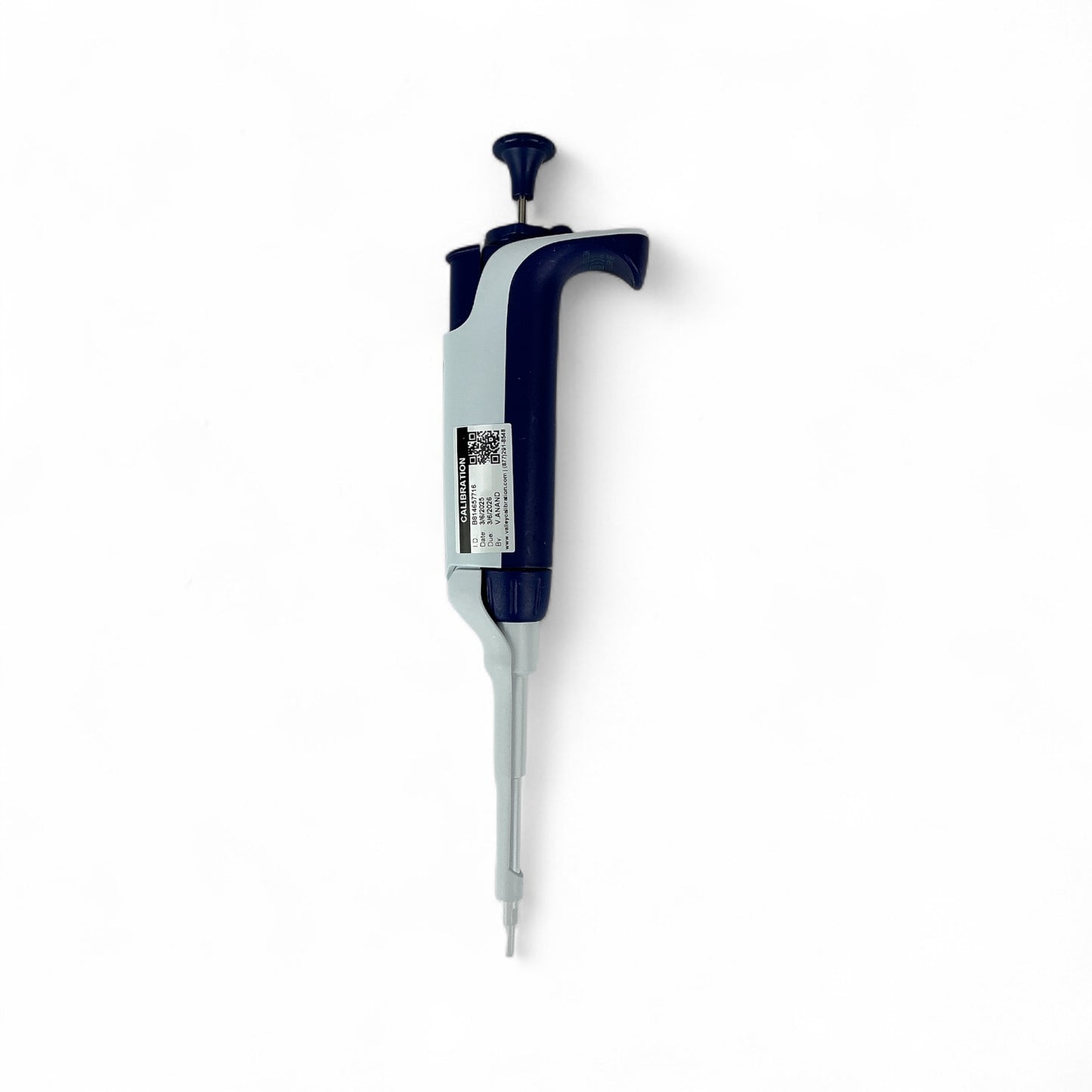 Rainin L-2 XLS Pipette 0.1–2 µL Single Channel LTS