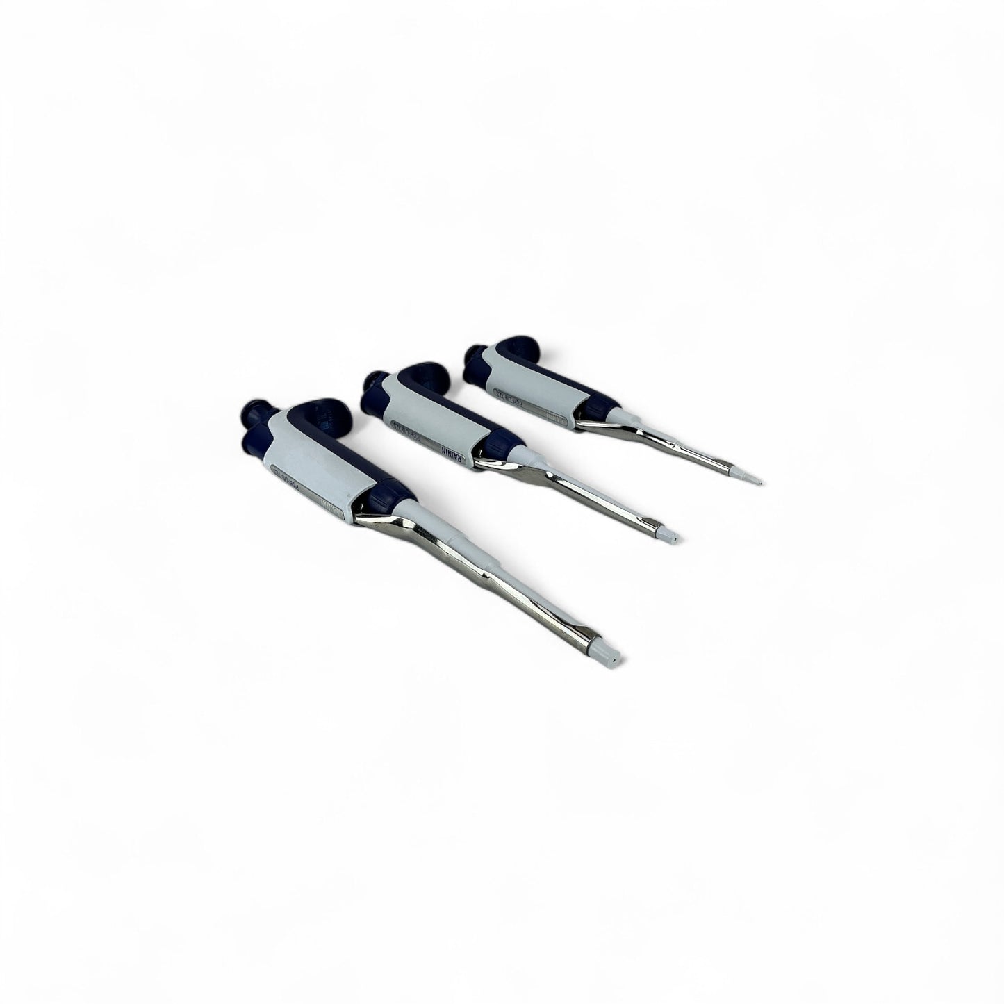 Rainin Pipet-Lite XLS Pipette Set (L-20, L-200, L-1000 µL)