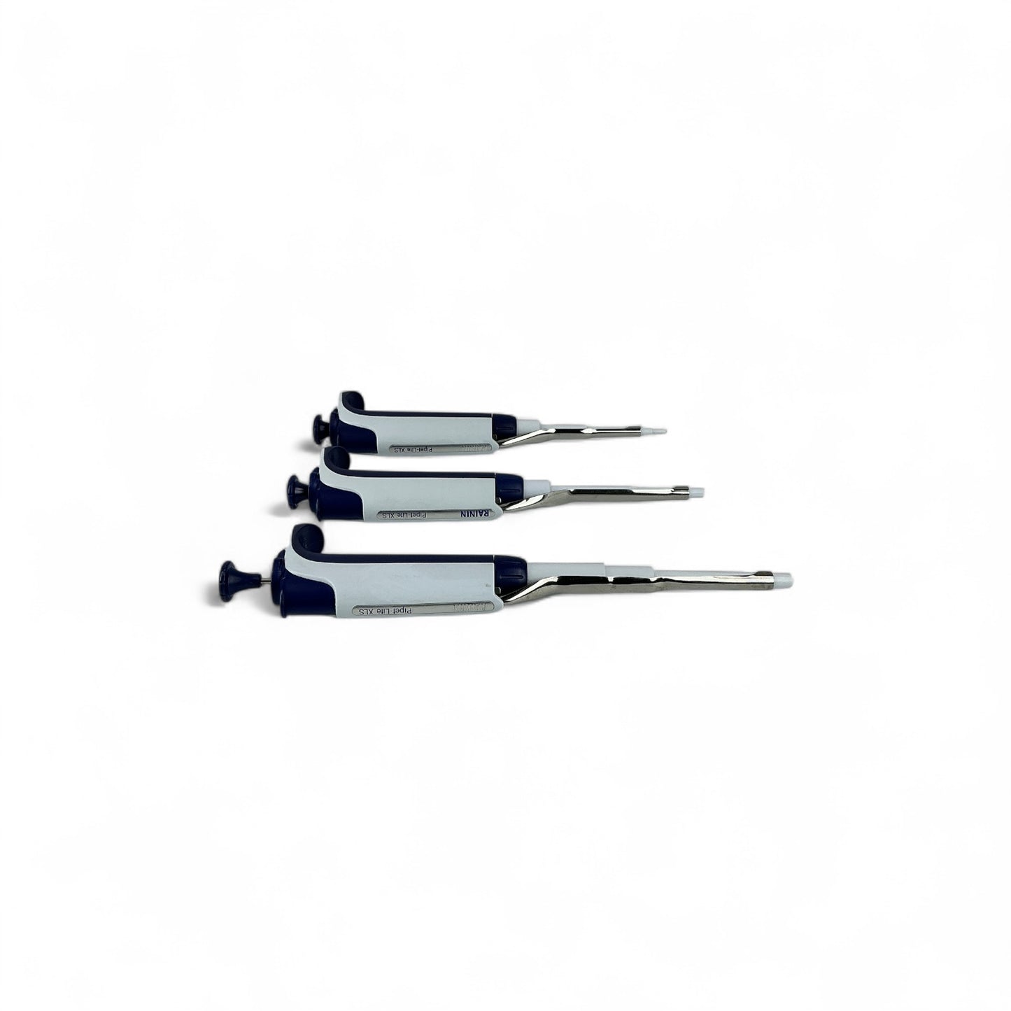 Rainin Pipet-Lite XLS Pipette Set (L-20, L-200, L-1000 µL)