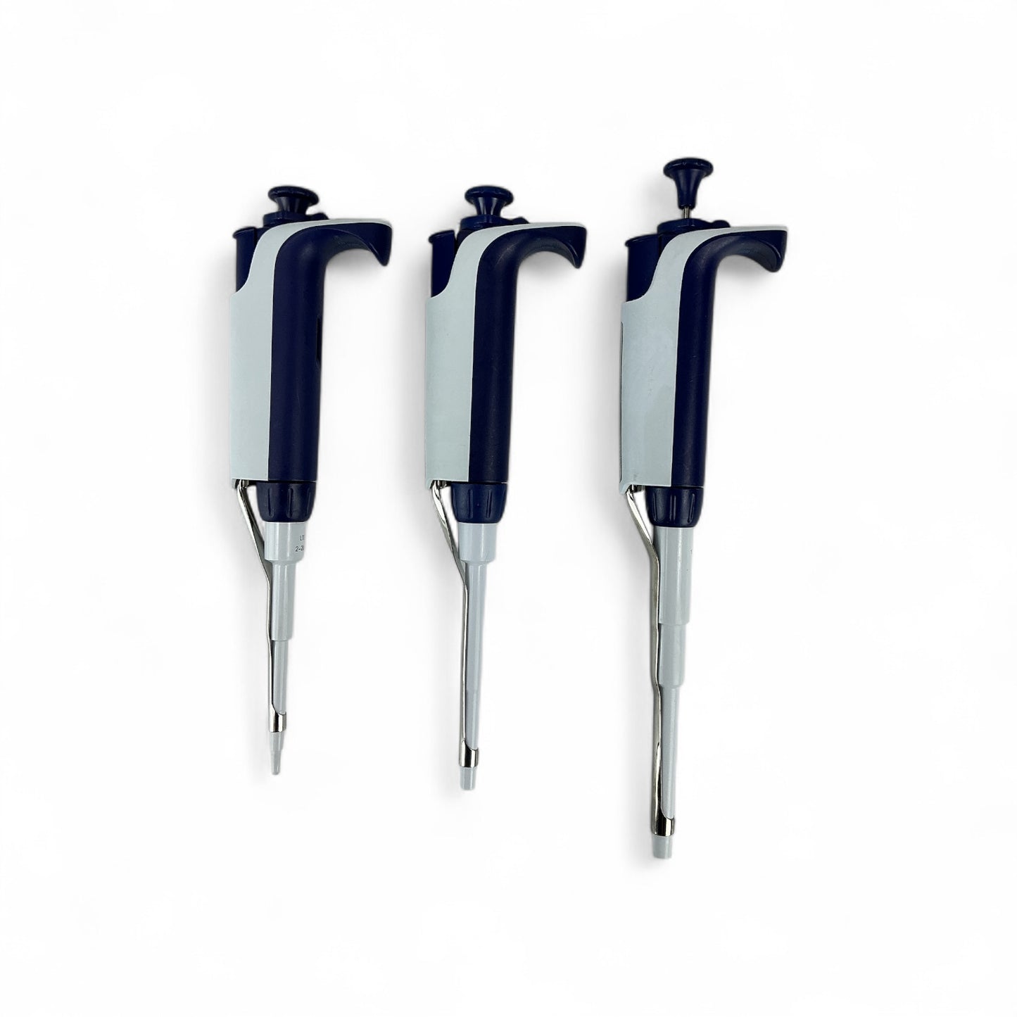 Rainin Pipet-Lite XLS Pipette Set (L-20, L-200, L-1000 µL)