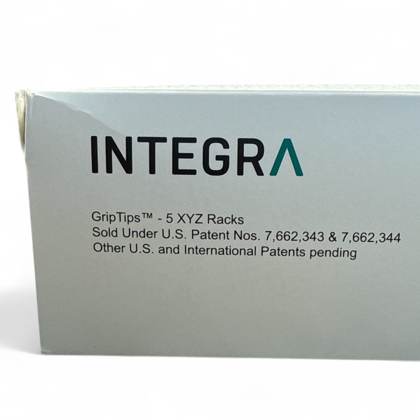 Integra 6464 125µL XYZ GripTips – Sterile Racks of 384 Tips (Best Offer!)