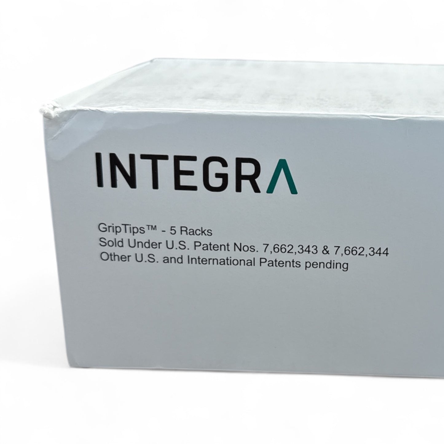 INTEGRA 125 µL GripTips, Part 4425 – 5 Racks of 384 Tips (Best Offer!)
