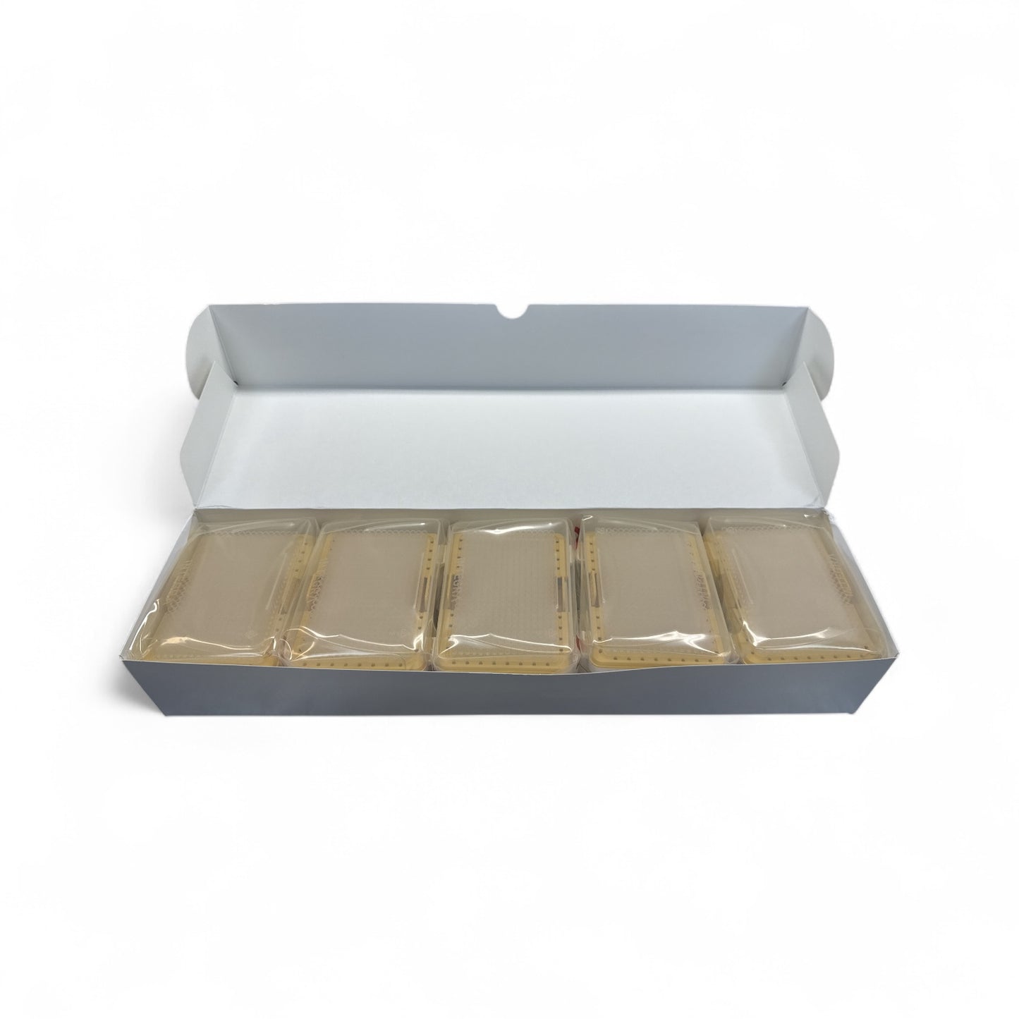 INTEGRA 125 µL GripTips, Part 4425 – 5 Racks of 384 Tips (Best Offer!)