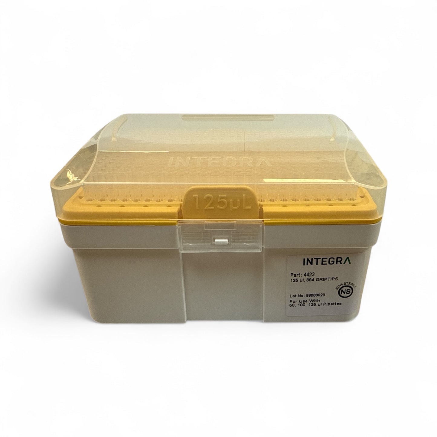 Integra 4423 125 ul GRIPTIPS (Best Offer!)