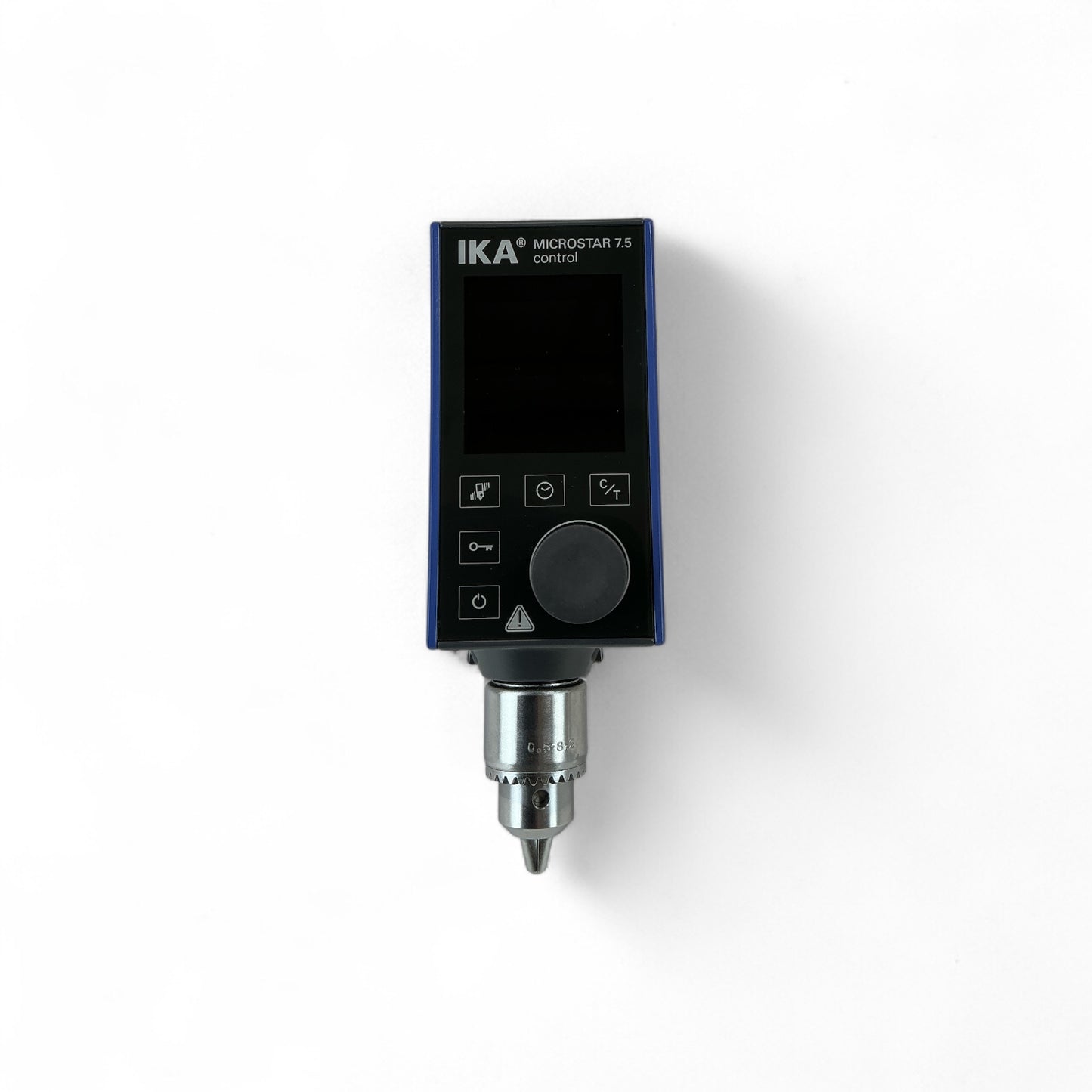 IKA Microstar 7.5 Control Overhead Stirrer & Blade Stirrer – New Open Box
