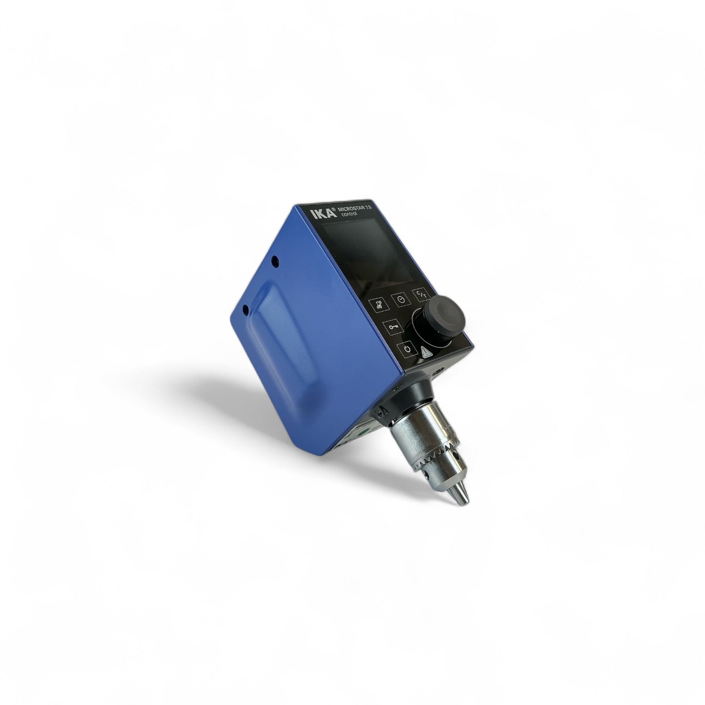 IKA Microstar 7.5 Control Overhead Stirrer & Blade Stirrer – New Open Box