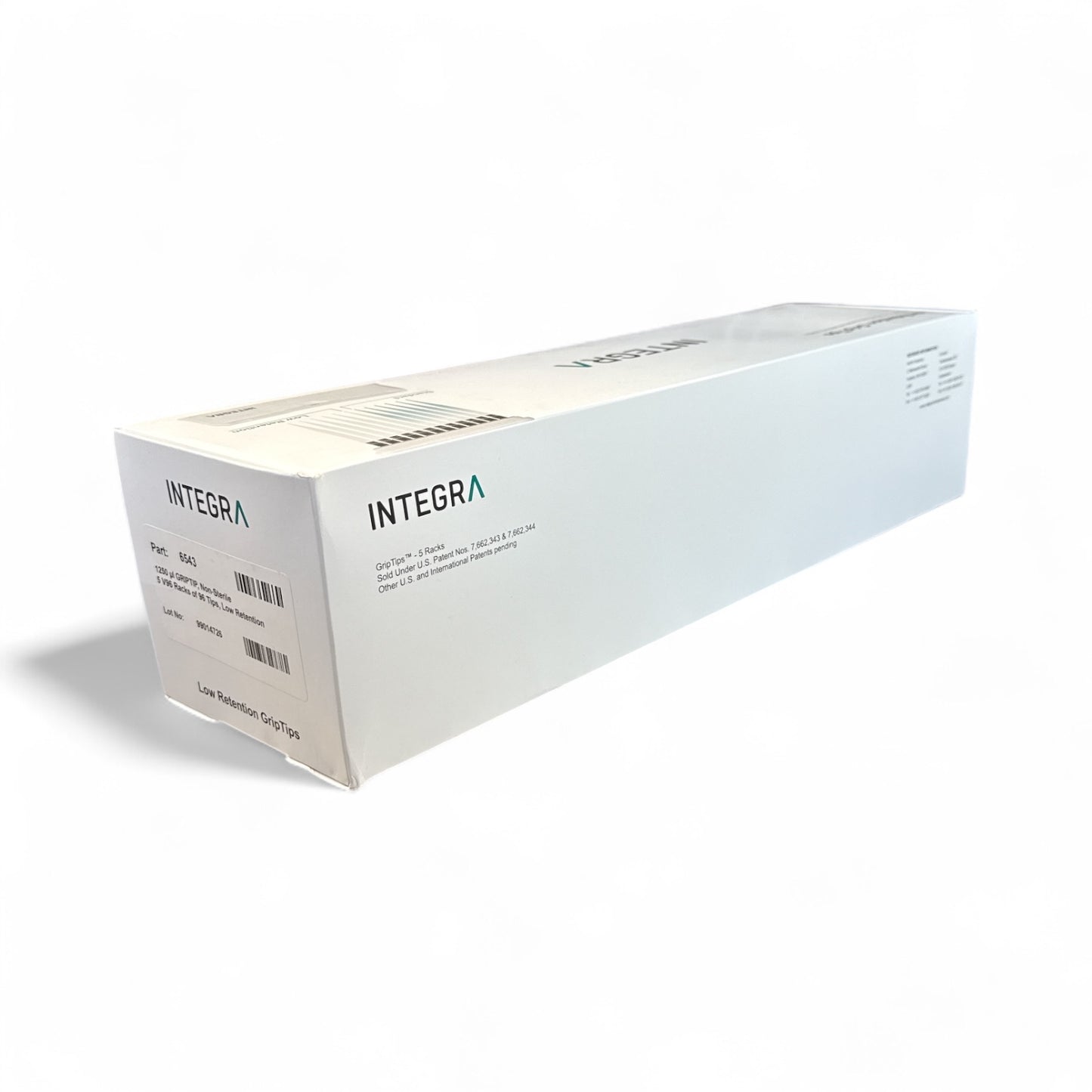Integra 6543 1250 ul GRIPTIPS Low Retention (Best Offer!)