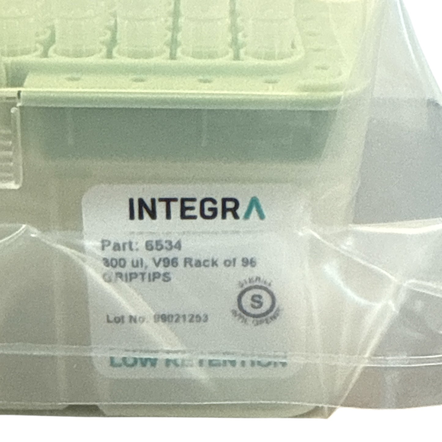 Integra 6534 300 ul GRIPTIPS Sterile (Best Offer!)