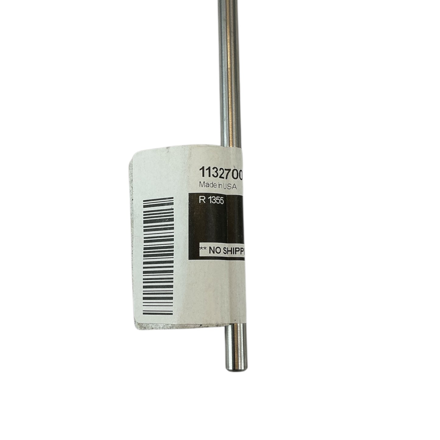 IKA R 1355 Centrifugal Stirrer Shaft 1132700 – 100 mm Blade – New