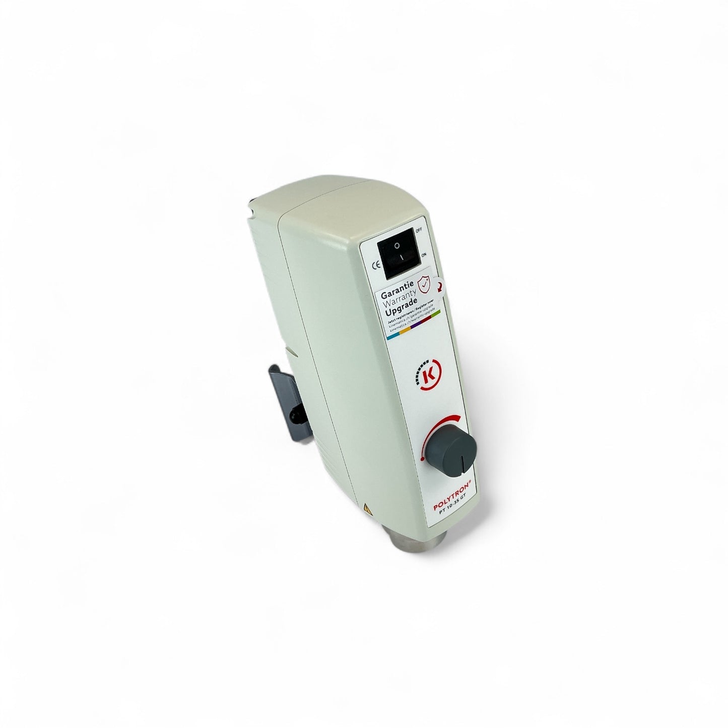 Kinematica Polytron PT 10-35 GT-D Homogenizer Drive Unit – 1200W – New Open Box