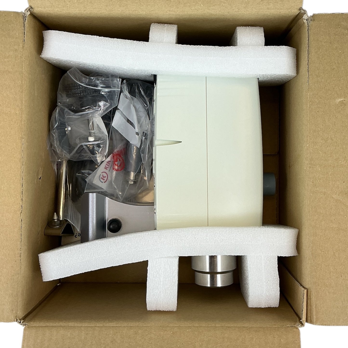 Kinematica Polytron PT 10-35 GT-D Homogenizer Drive Unit – 1200W – New Open Box