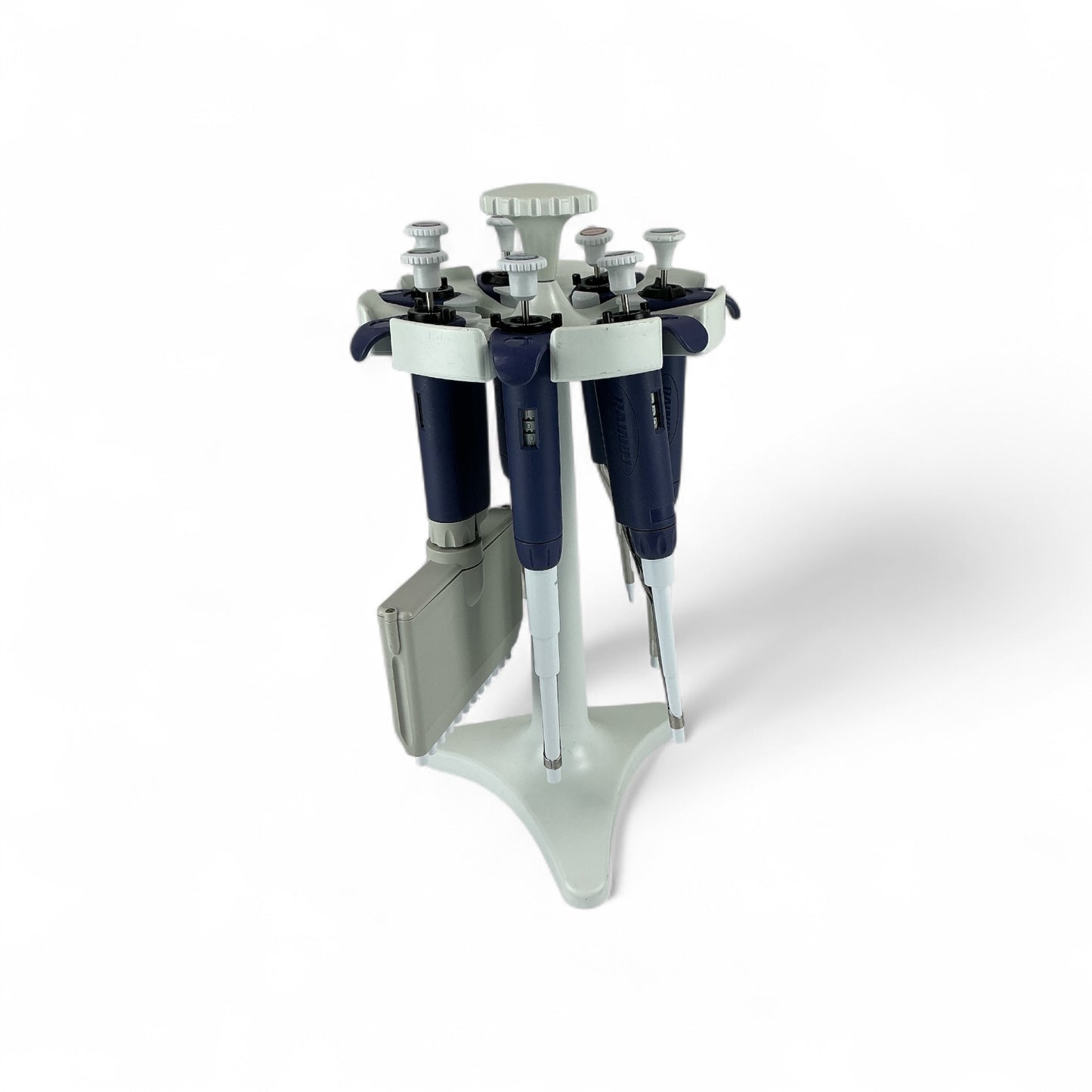 Rainin LTS Pipette Set w/ Carousel – L2 to L1000 + 12-Ch L200 – Tested