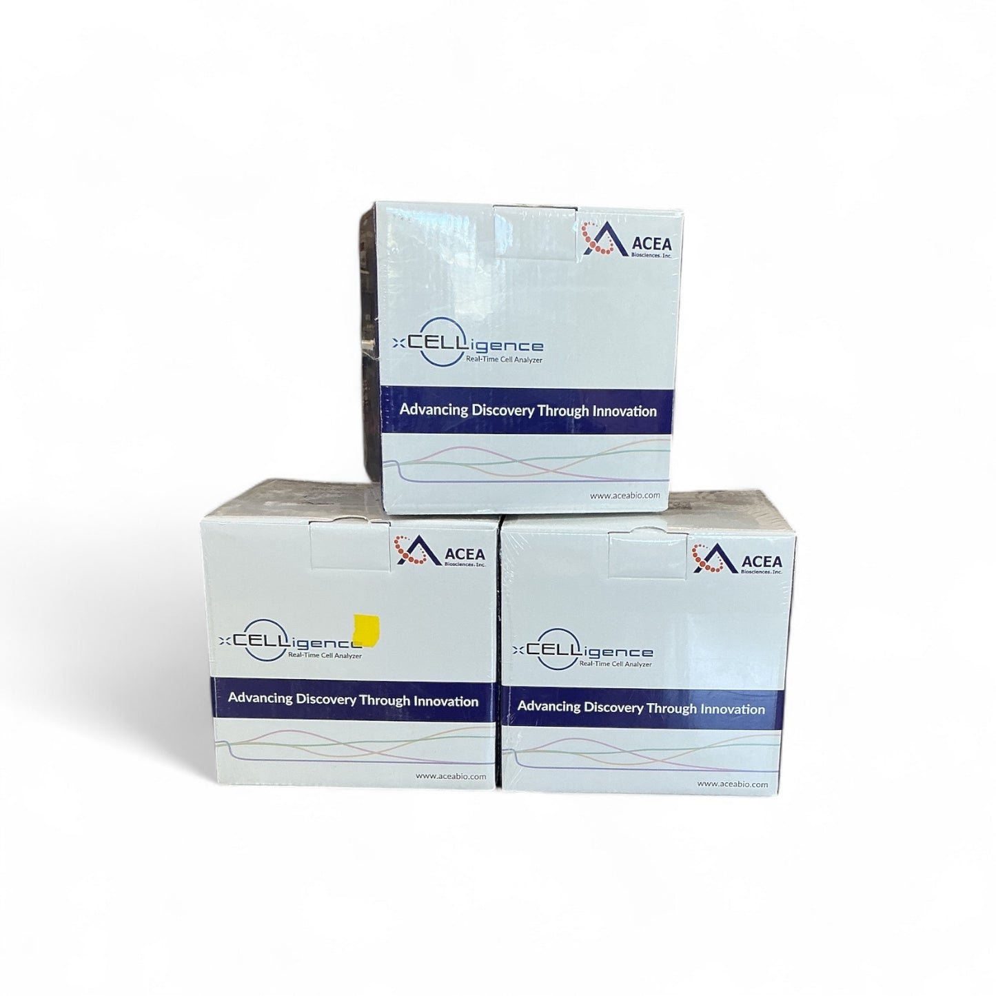 Agilent xCELLigence E-Plate Cardio 96 Lot – REF 06 417 051 001 – New (Best Offer!)