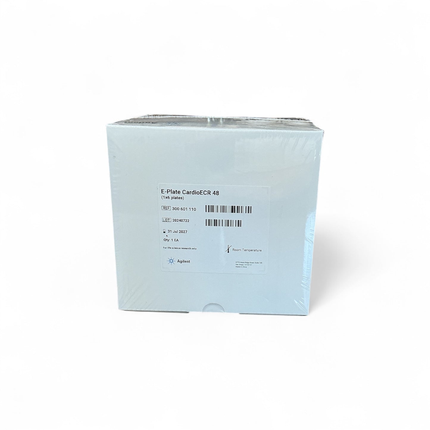 Agilent xCELLigence E-Plate CardioECR 48 Lot - Model 300 601 110  (Best Offer!)