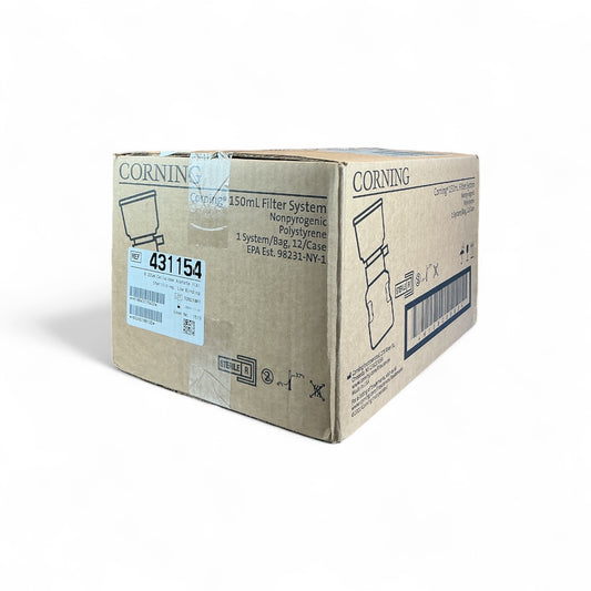 Corning 431154 150mL Filter System, 12/Case (Best Offer!)