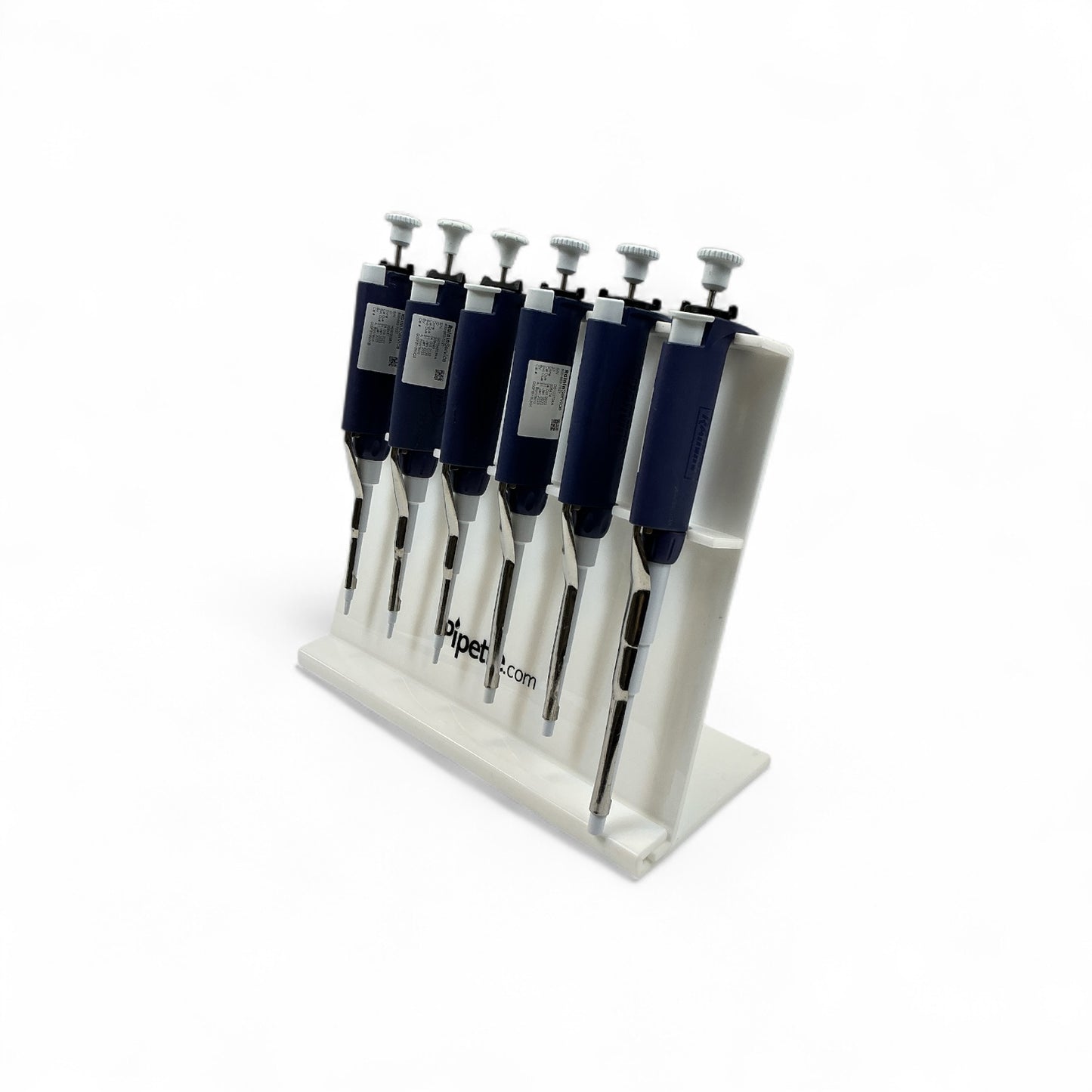 Rainin Pipet-Lite 6pc Set L2, L10, L20, L100, L200, L1000 & Stand