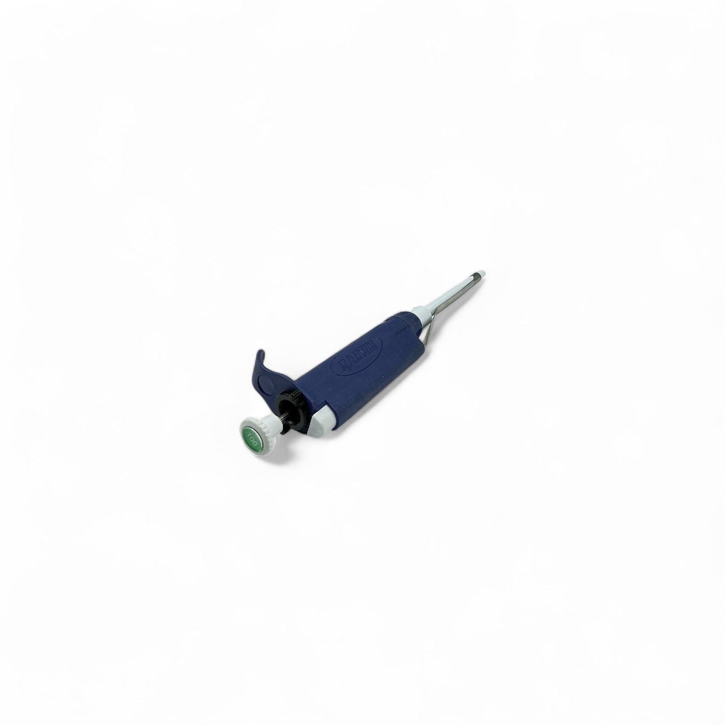 Rainin Pipet-Lite L100 Pipette 10–100 µL LTS Single Channel - Tested