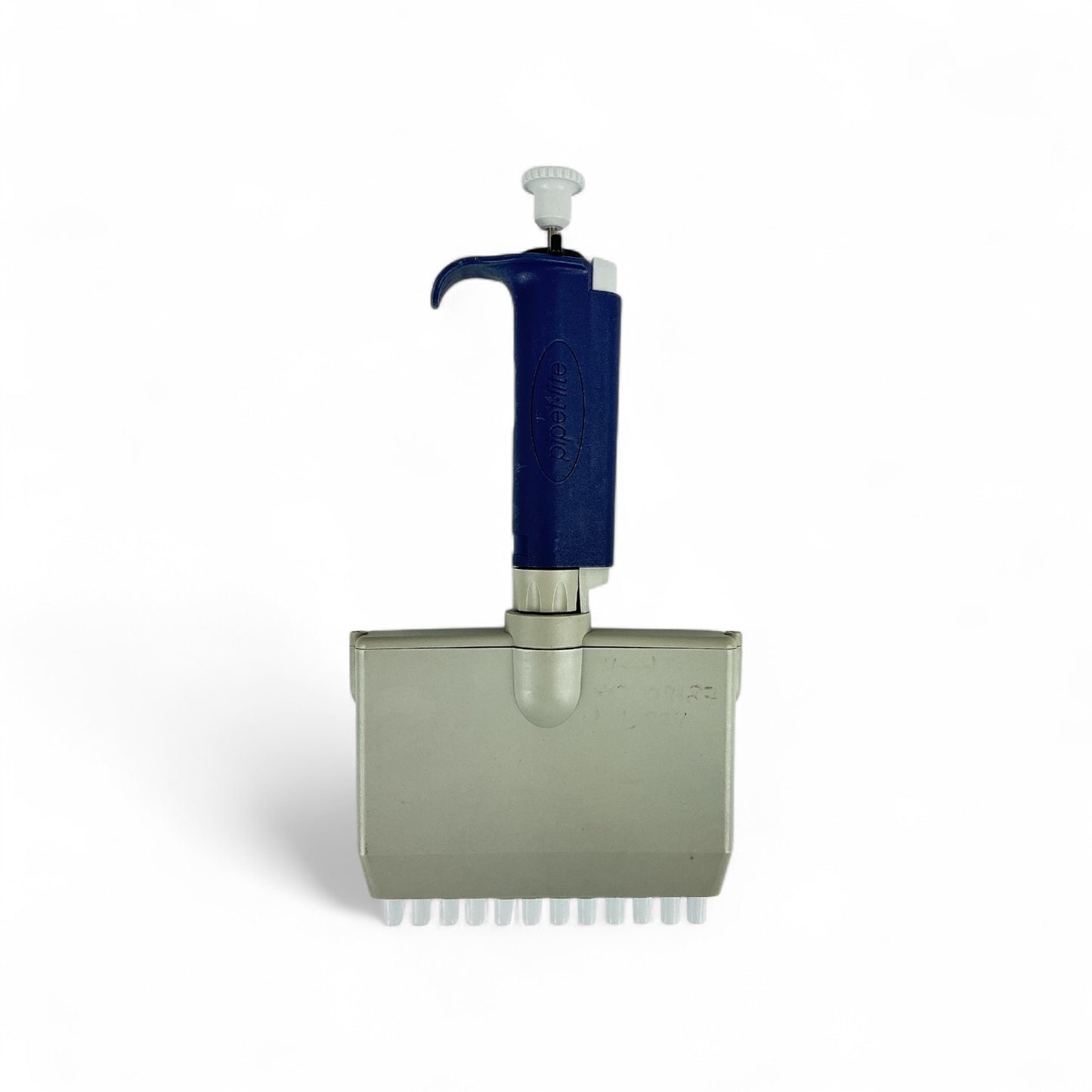 Rainin Pipet-Lite 12-Channel L200 Pipette 20–200 µL LTS - Tested