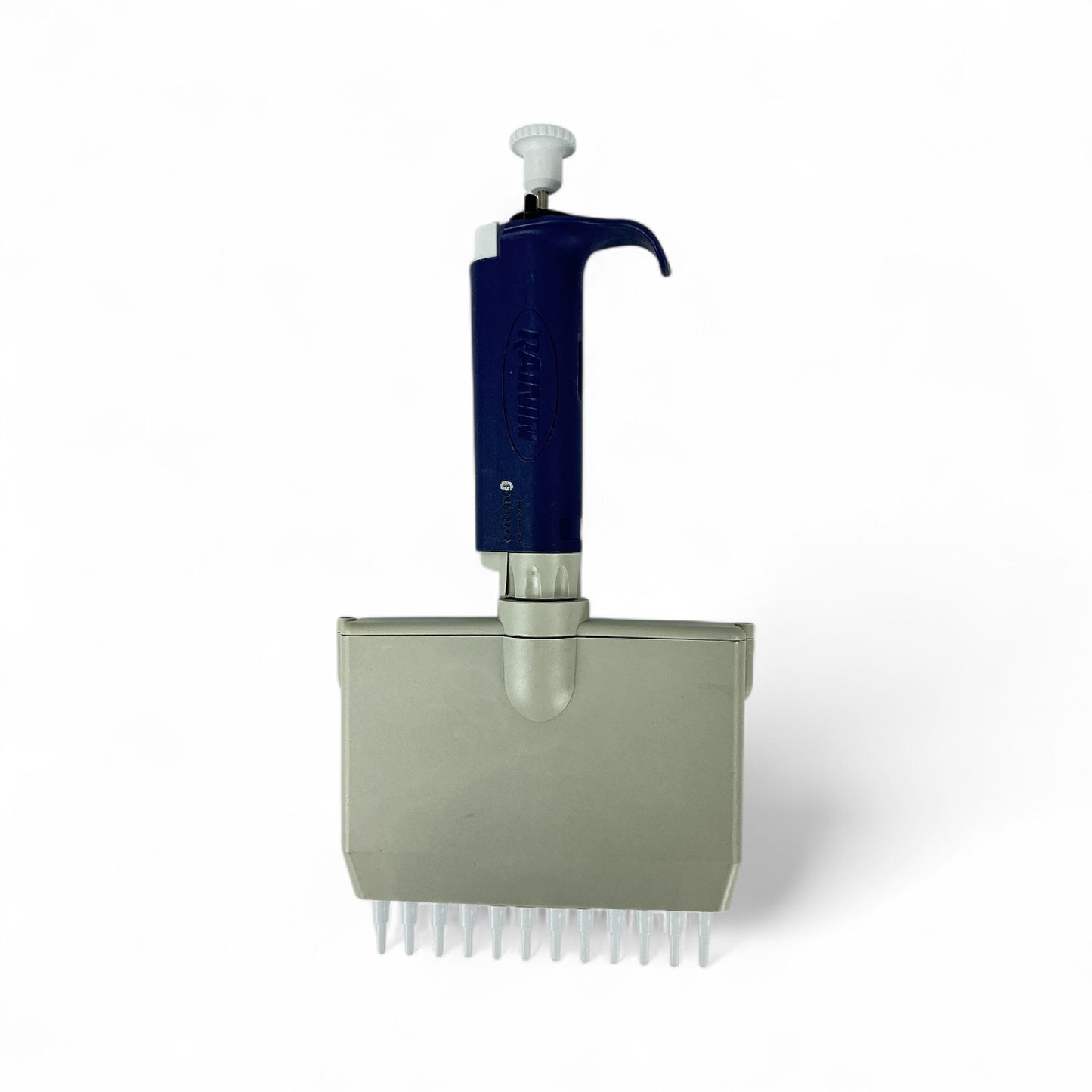 Rainin Pipet-Lite 12-Channel L20 Pipette 2–20 µL LTS - Tested