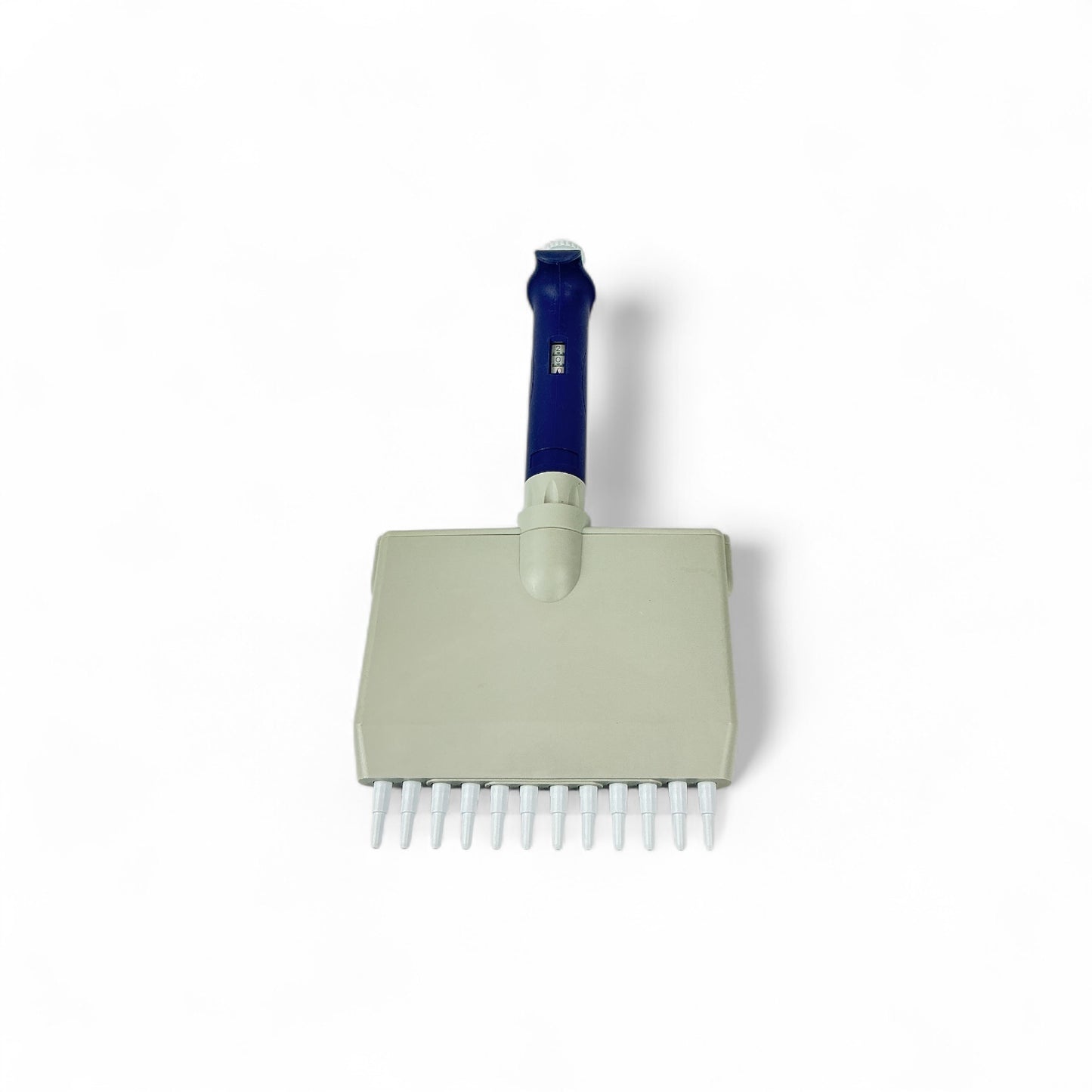 Rainin Pipet-Lite 12-Channel L20 Pipette 2–20 µL LTS - Tested