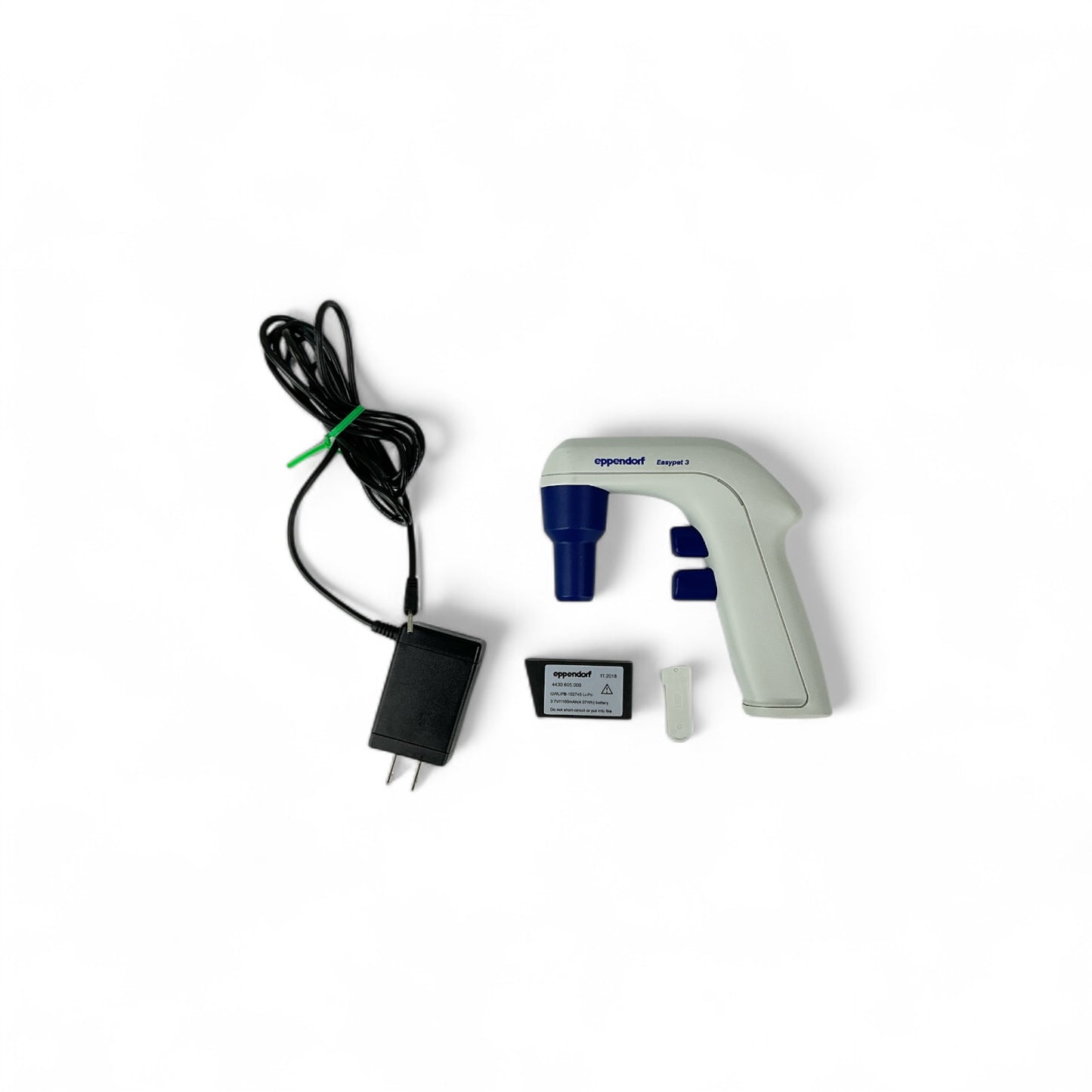Eppendorf Easypet 3 Pipette Controller – Tested – Includes Charger