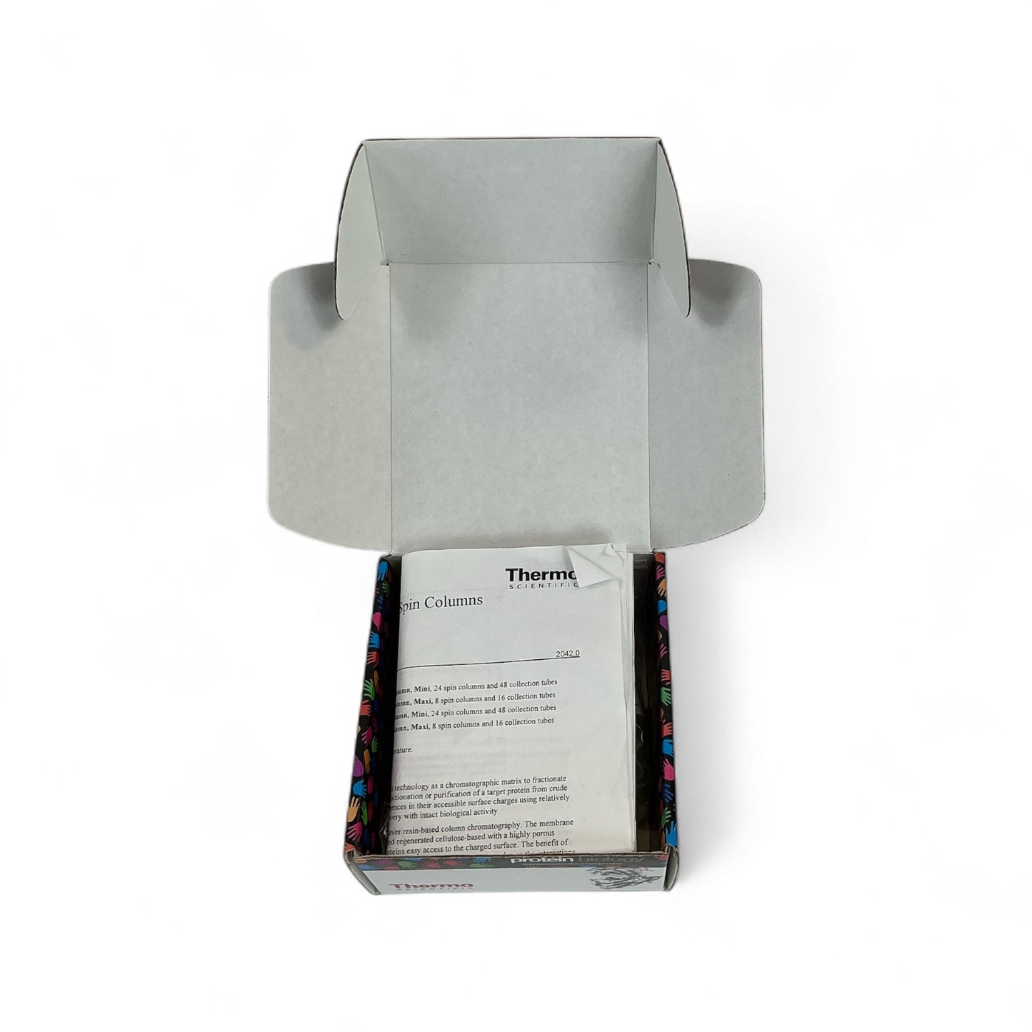 Thermo Scientific Pierce 90010 Strong Anion Exchange Spin Columns – Partial Box (Best Offer!)