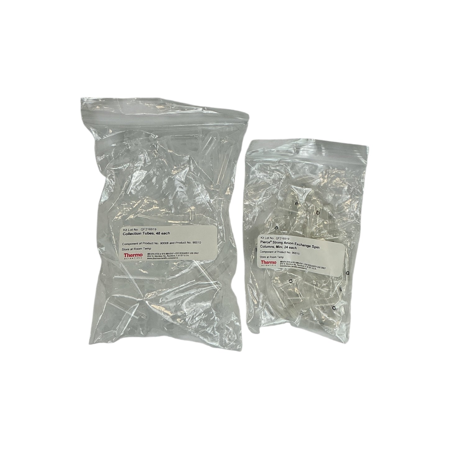 Thermo Scientific Pierce 90010 Strong Anion Exchange Spin Columns – Partial Box (Best Offer!)