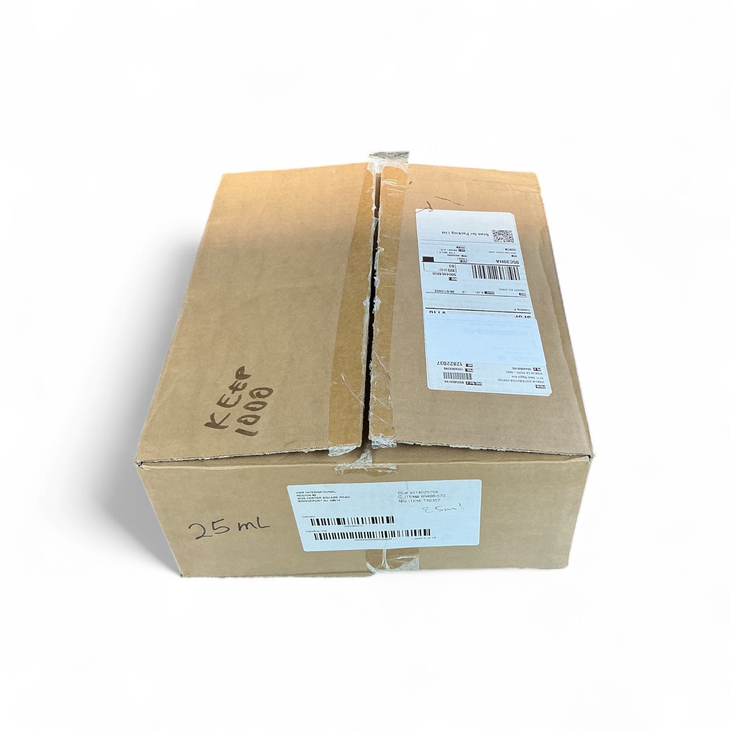 Thermo Scientific Nunc Serological Pipette 25mL 170357 Partial Box (Best Offer!)