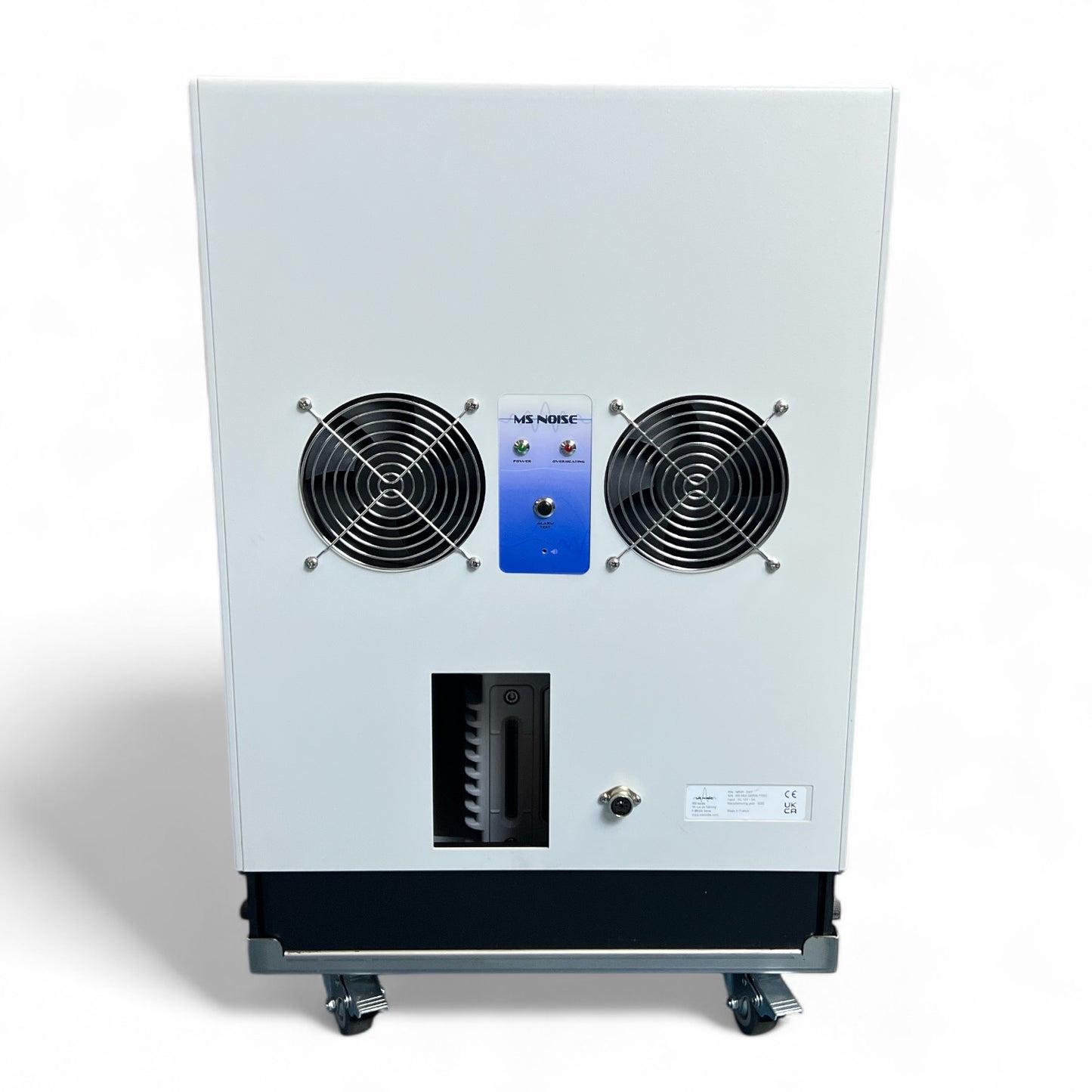 Edwards nRV14i Vacuum Pump & MS Noise Enclosure - Tested