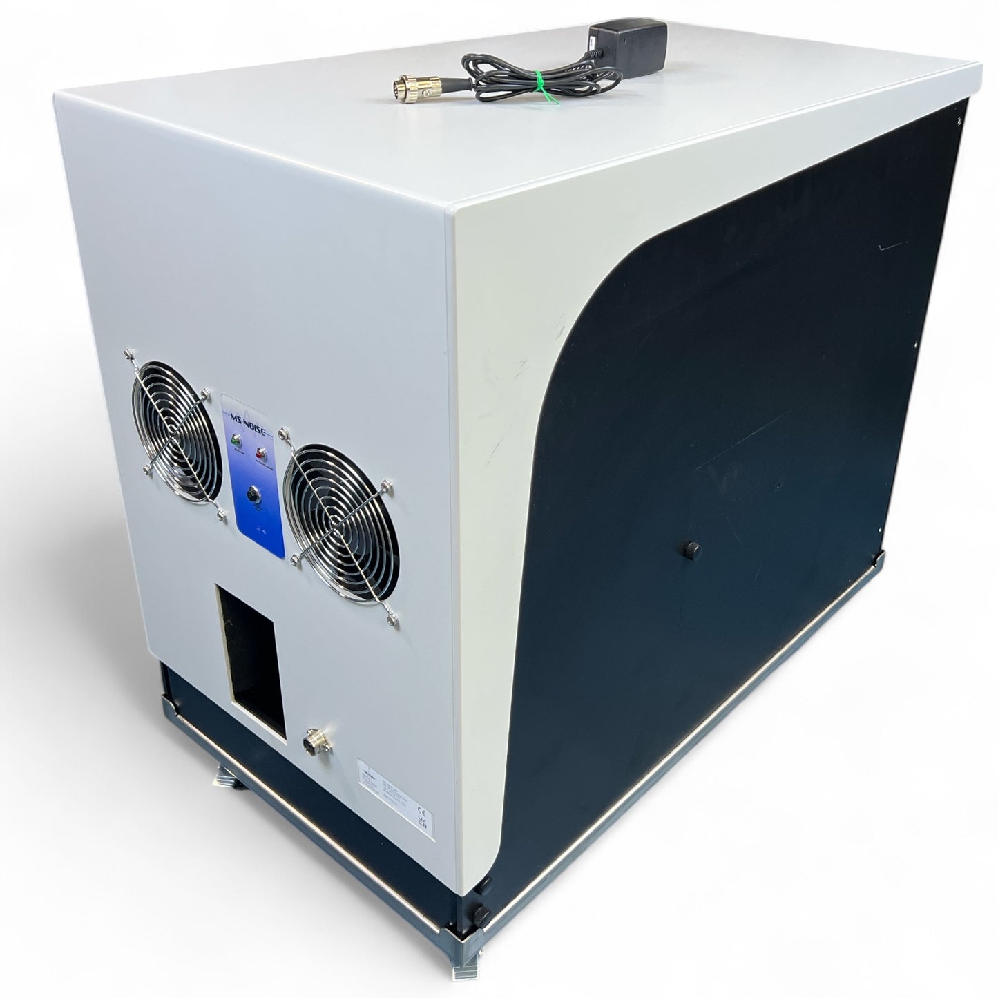 Edwards nRV14i Vacuum Pump & MS Noise Enclosure - Tested