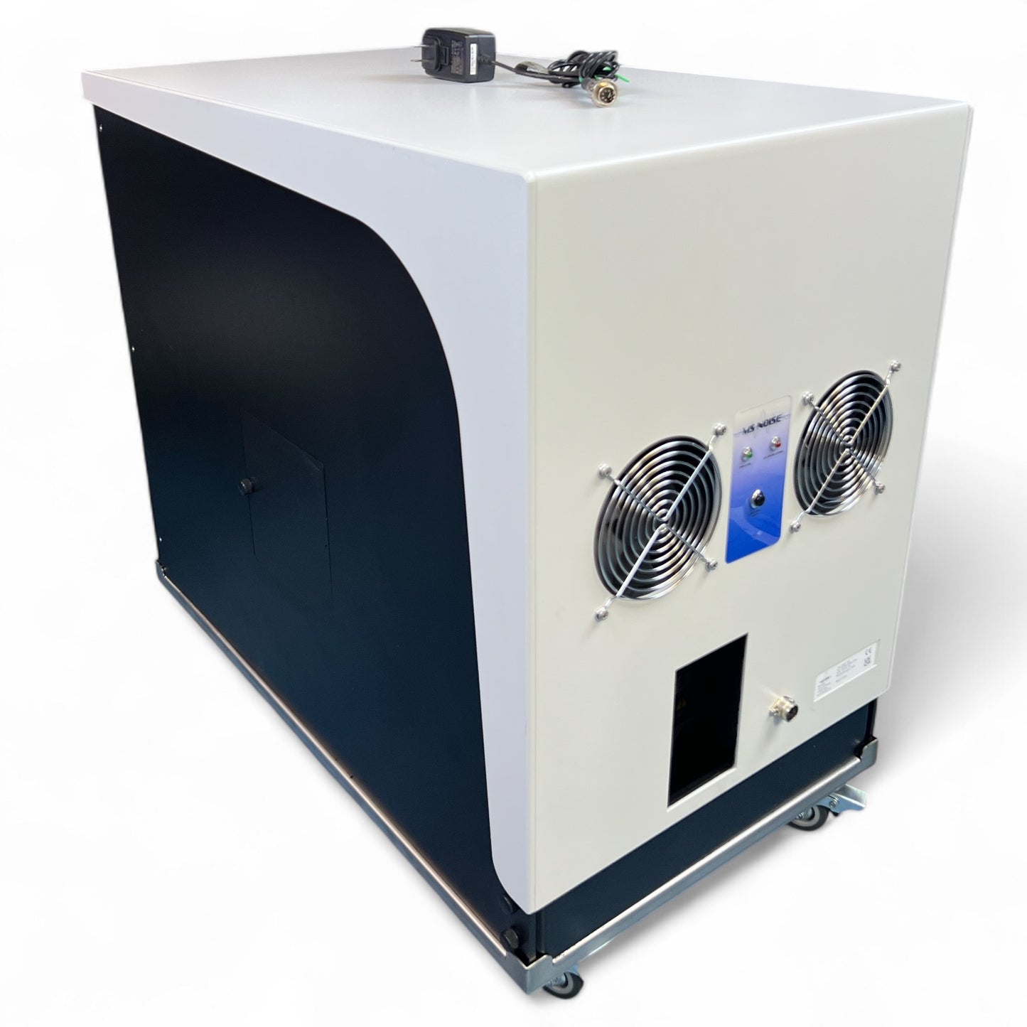 Edwards nRV14i Vacuum Pump & MS Noise Enclosure - Tested